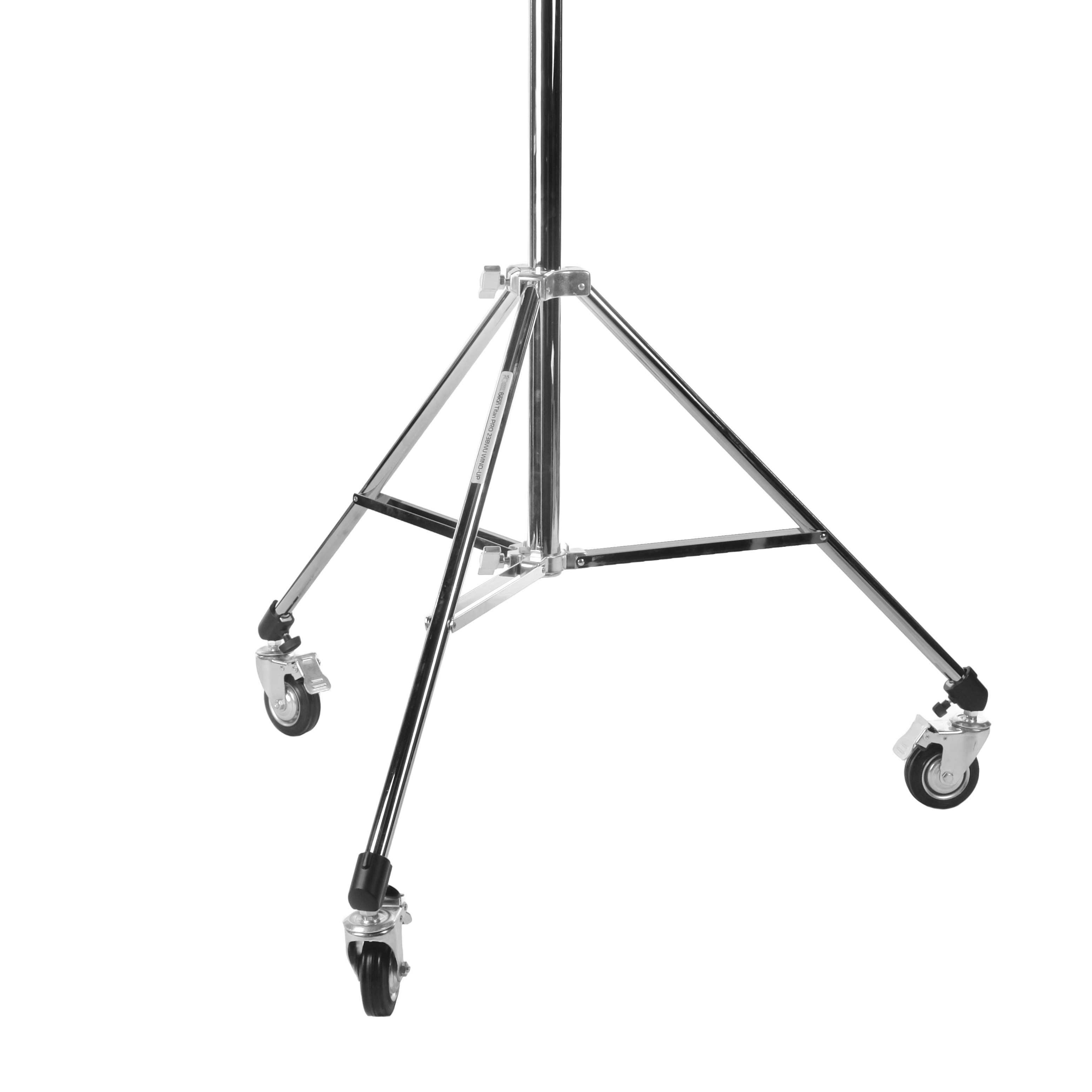 картинка Стойка GreenBean Titan PRO 238WU WIND-UP на колесах от магазина Ultra-mart