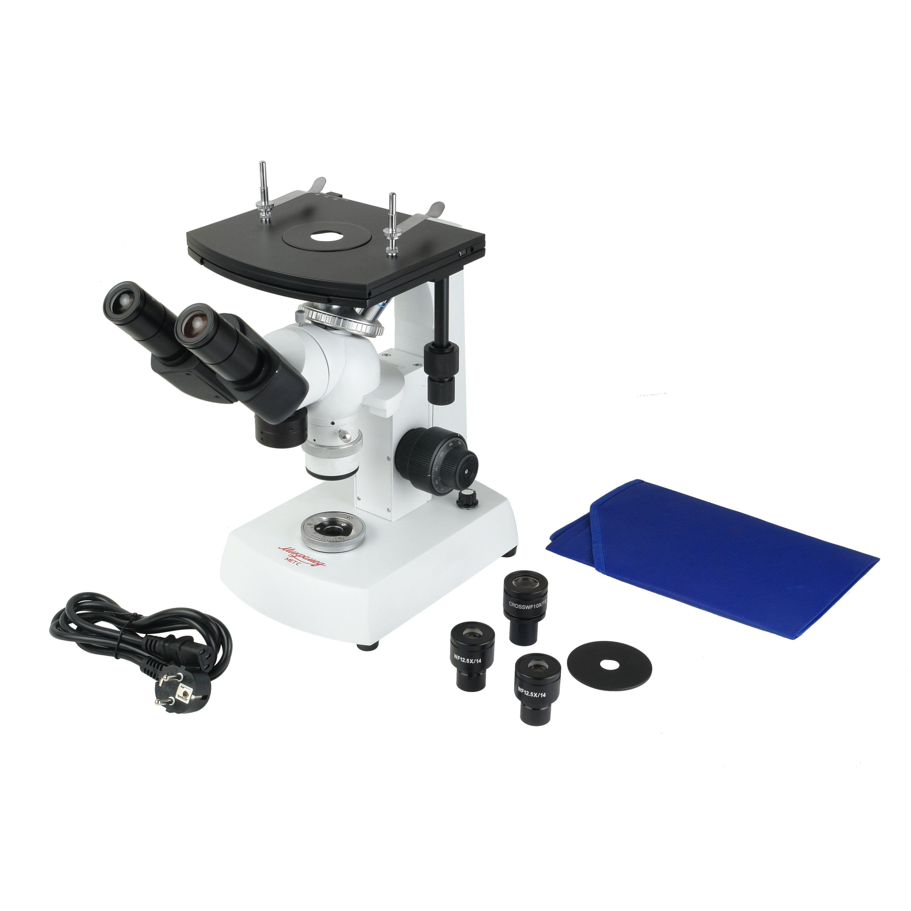 картинка Микроскоп Микромед МЕТ С от магазина Ultra-mart