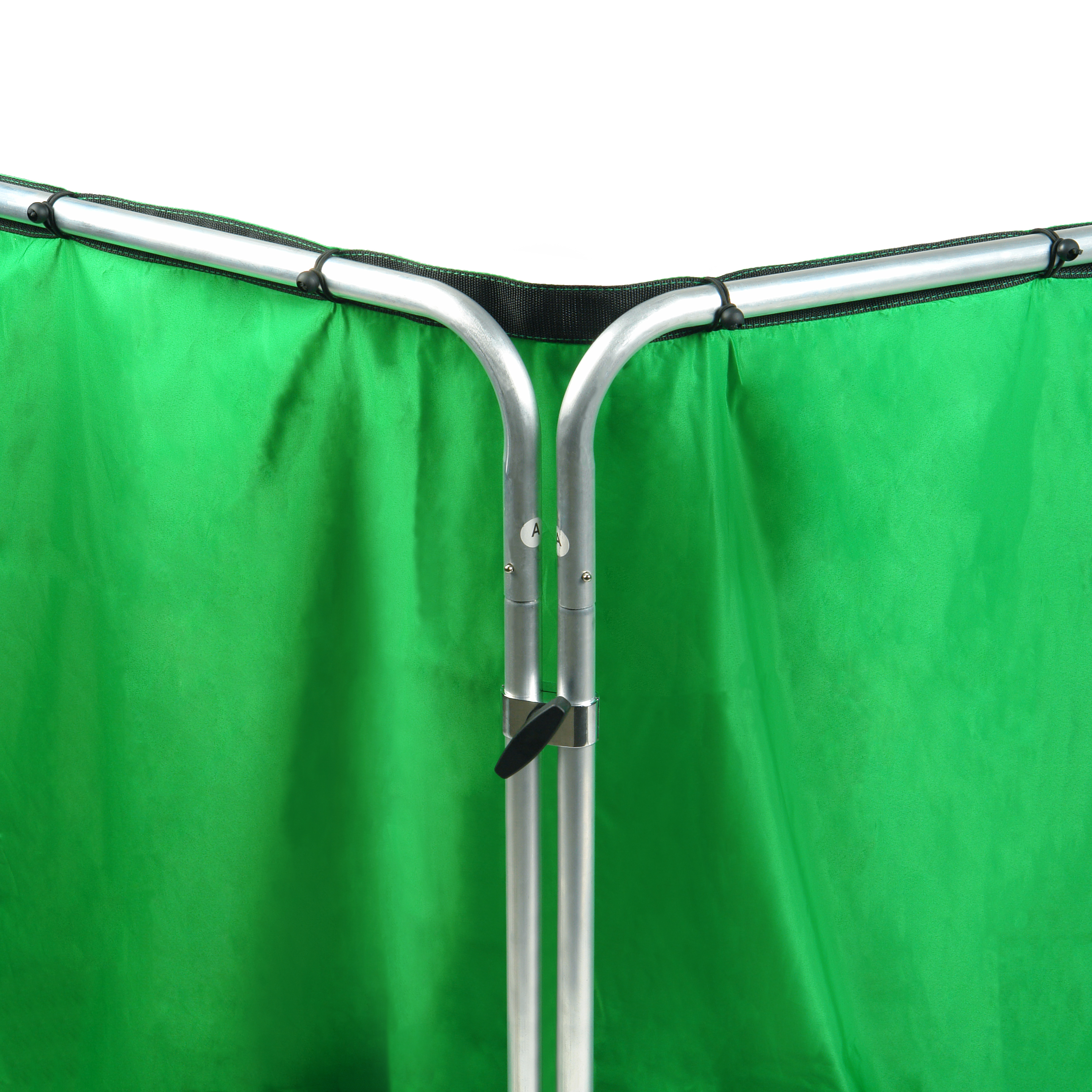 картинка Фон хромакей GreenBean Chromakey Screen P2440G с каркасом от магазина Ultra-mart