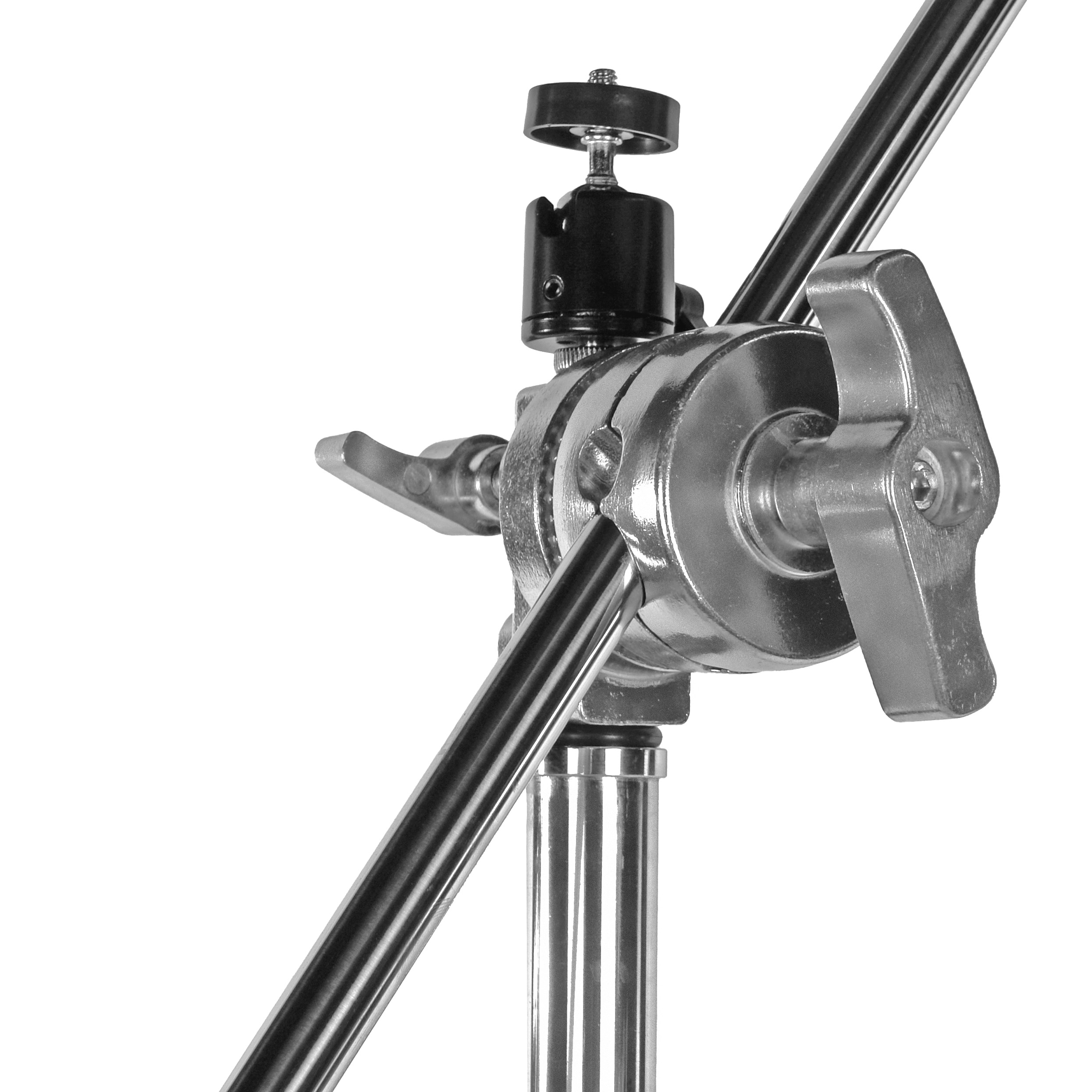 картинка Стойка-тренога со штангой Falcon Eyes C-Stand 3300L с колесами от магазина Ultra-mart