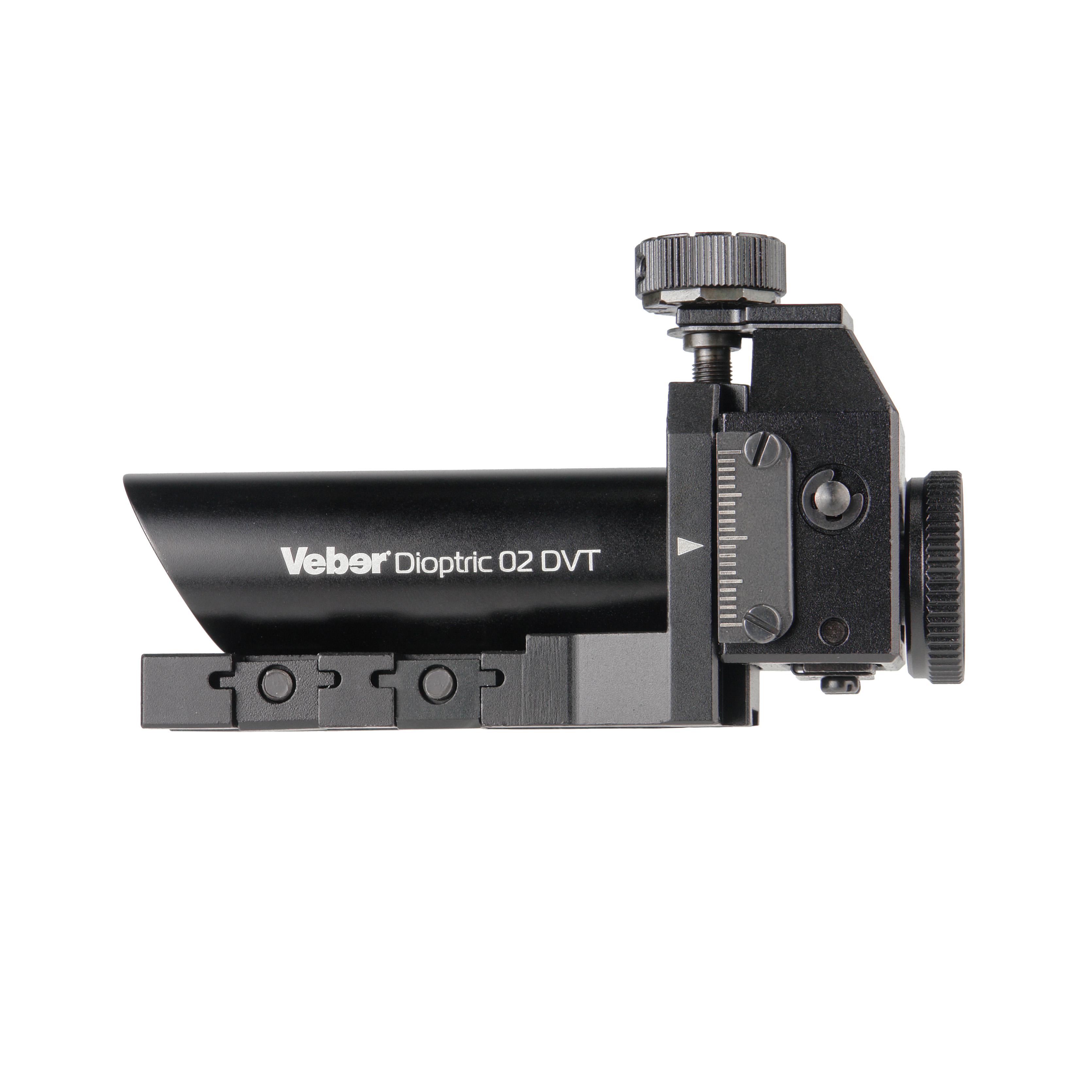 картинка Прицел диоптрический Veber Dioptric 02 DVT.  с блендой, арт.32845 от магазина Ultra-mart
