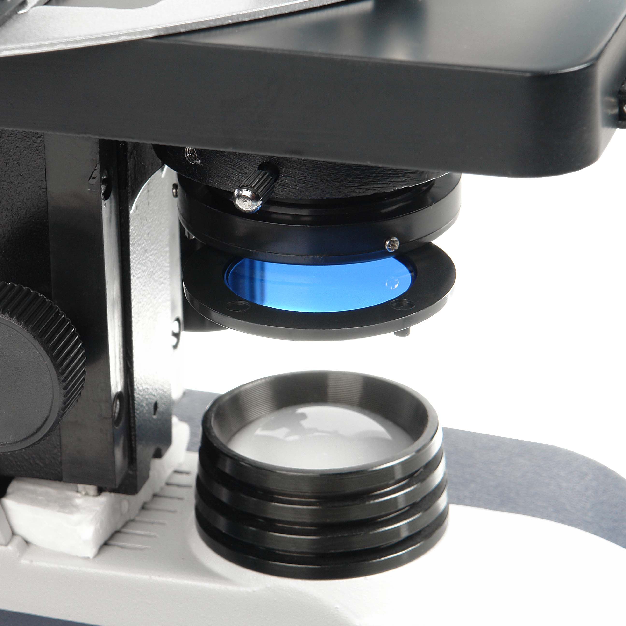 картинка Микроскоп биологический Микромед 1 (вар. 1-20V). LED. арт. 30511 от магазина Ultra-mart