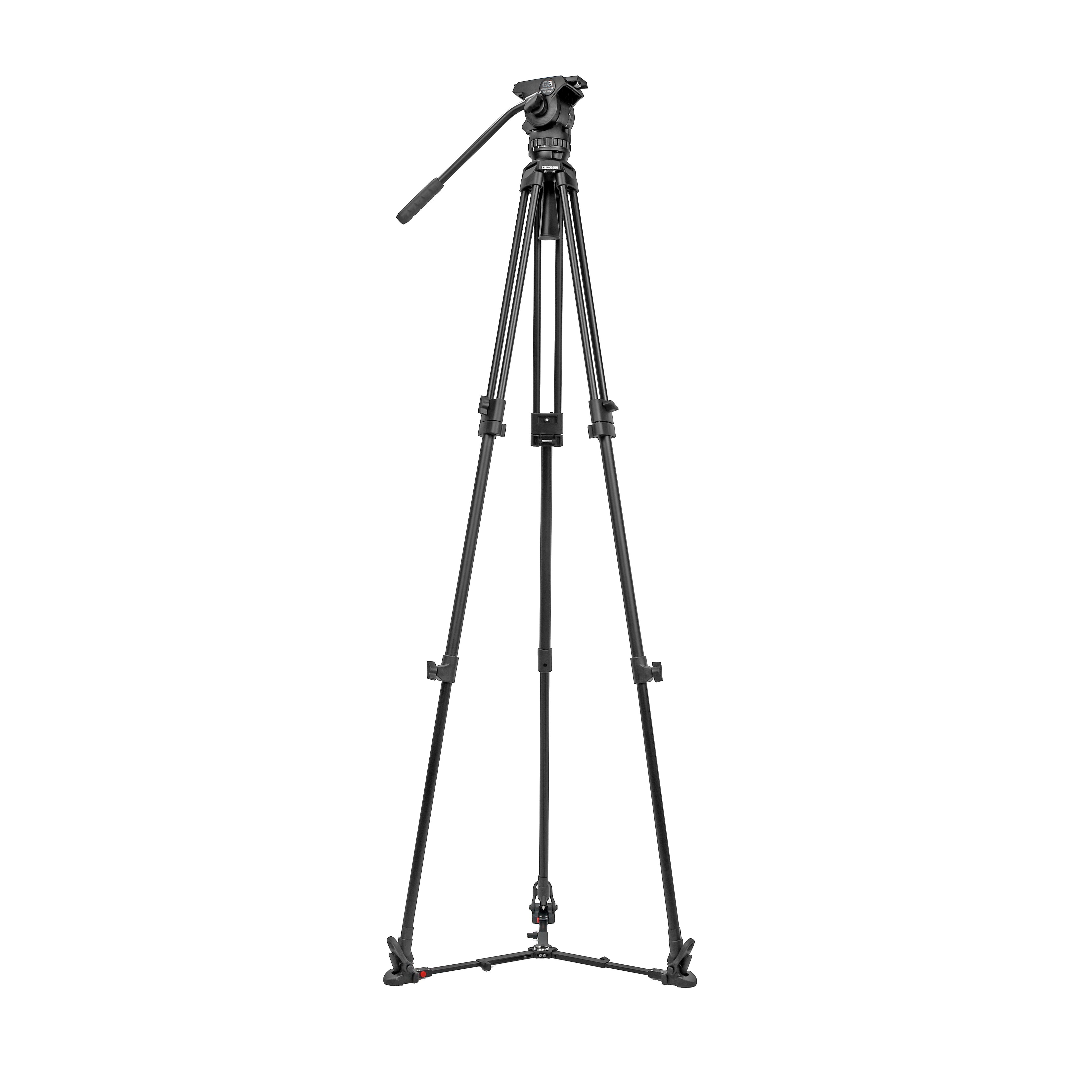 картинка Видеоштатив GreenBean VideoMaster 306 PRO от магазина Ultra-mart