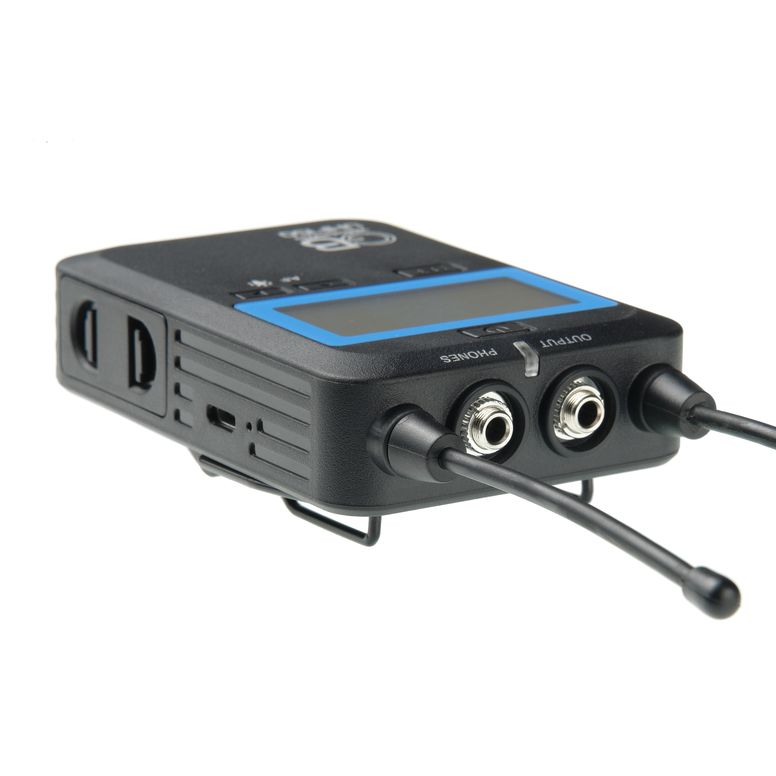 картинка Петличная радиосистема GreenBean RadioSystem UHF150 беспроводная от магазина Ultra-mart