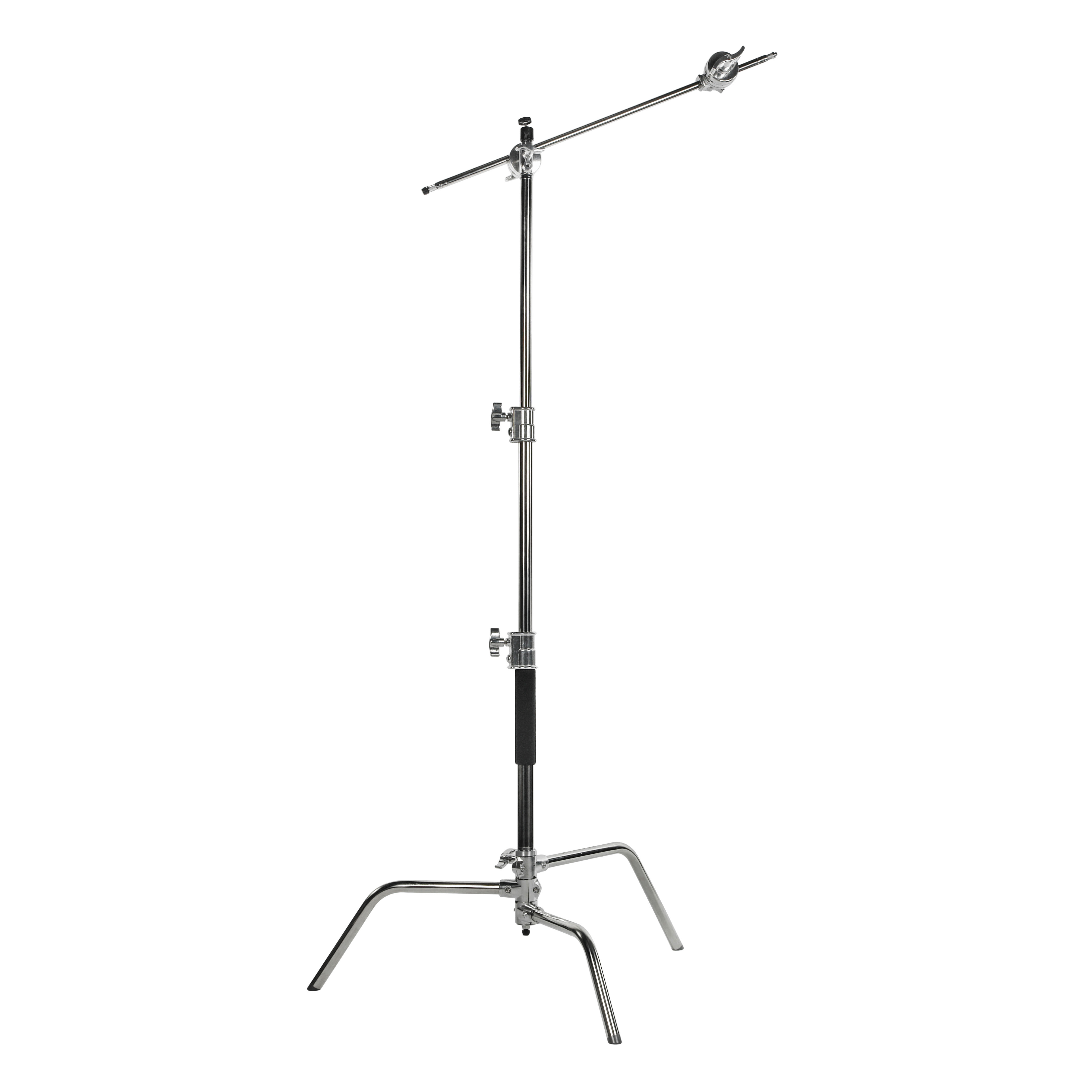 картинка Комплект Стойка-тренога Falcon Eyes C-Stand LV-1720H + ролики от магазина Ultra-mart