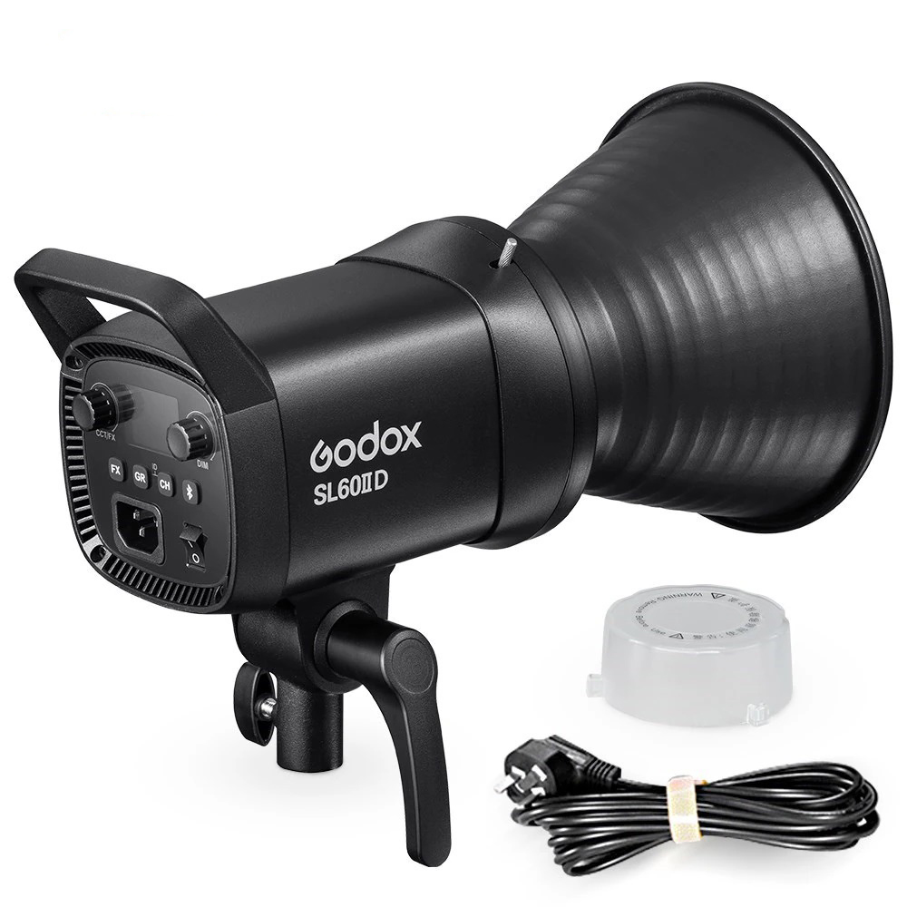 картинка Осветитель светодиодный Godox SL60IID арт.30268, мощность 70 Вт от магазина Ultra-mart