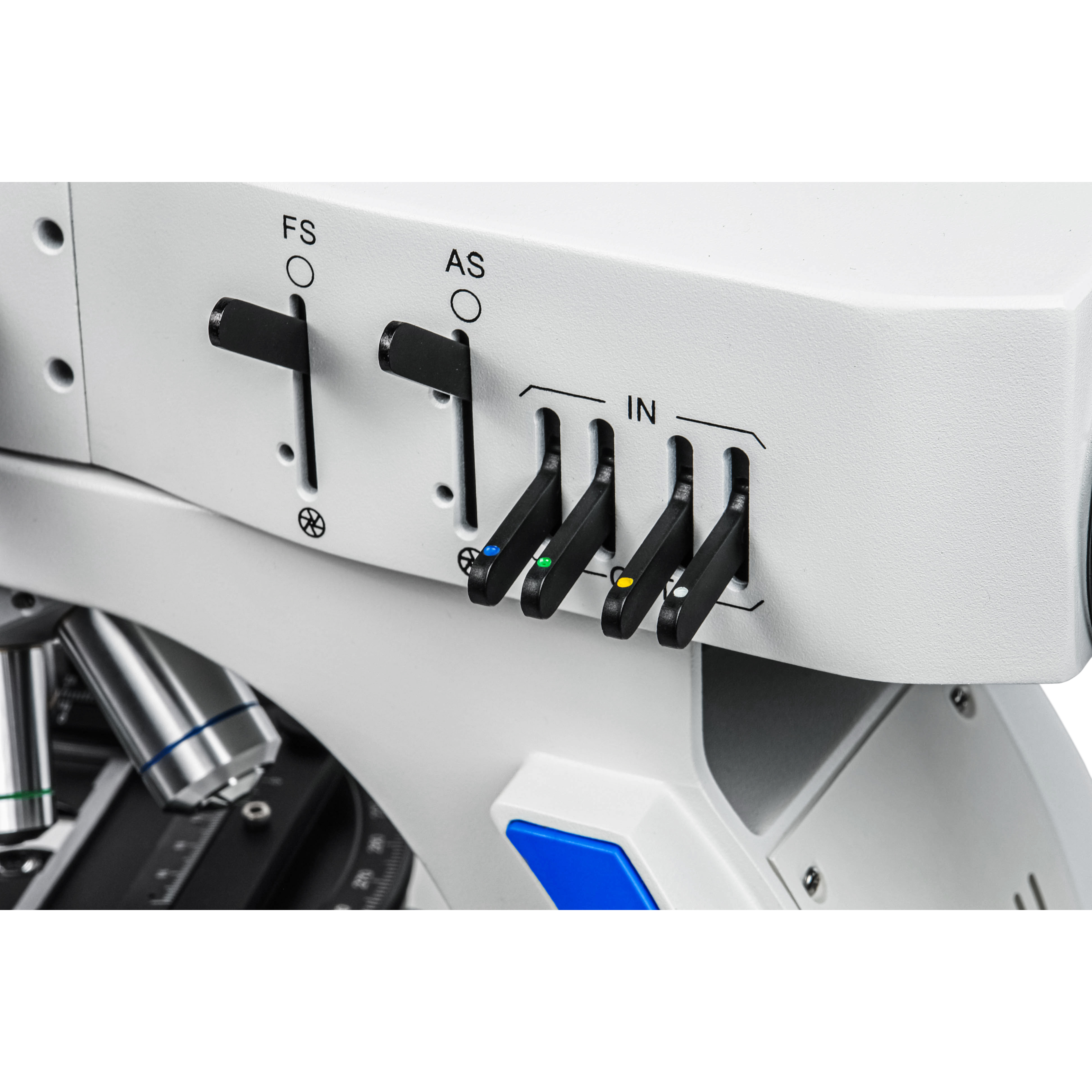 картинка Микроскоп Микромед ПОЛАР 4 LED от магазина Ultra-mart