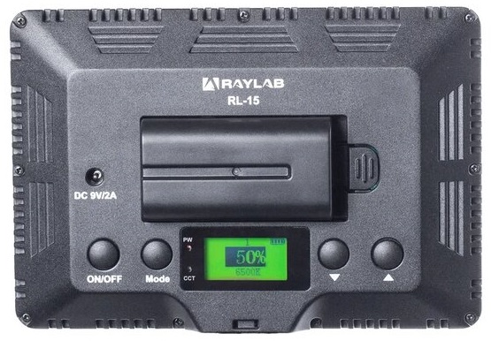    Raylab RL-15 3200-6500K   Ultra-mart
