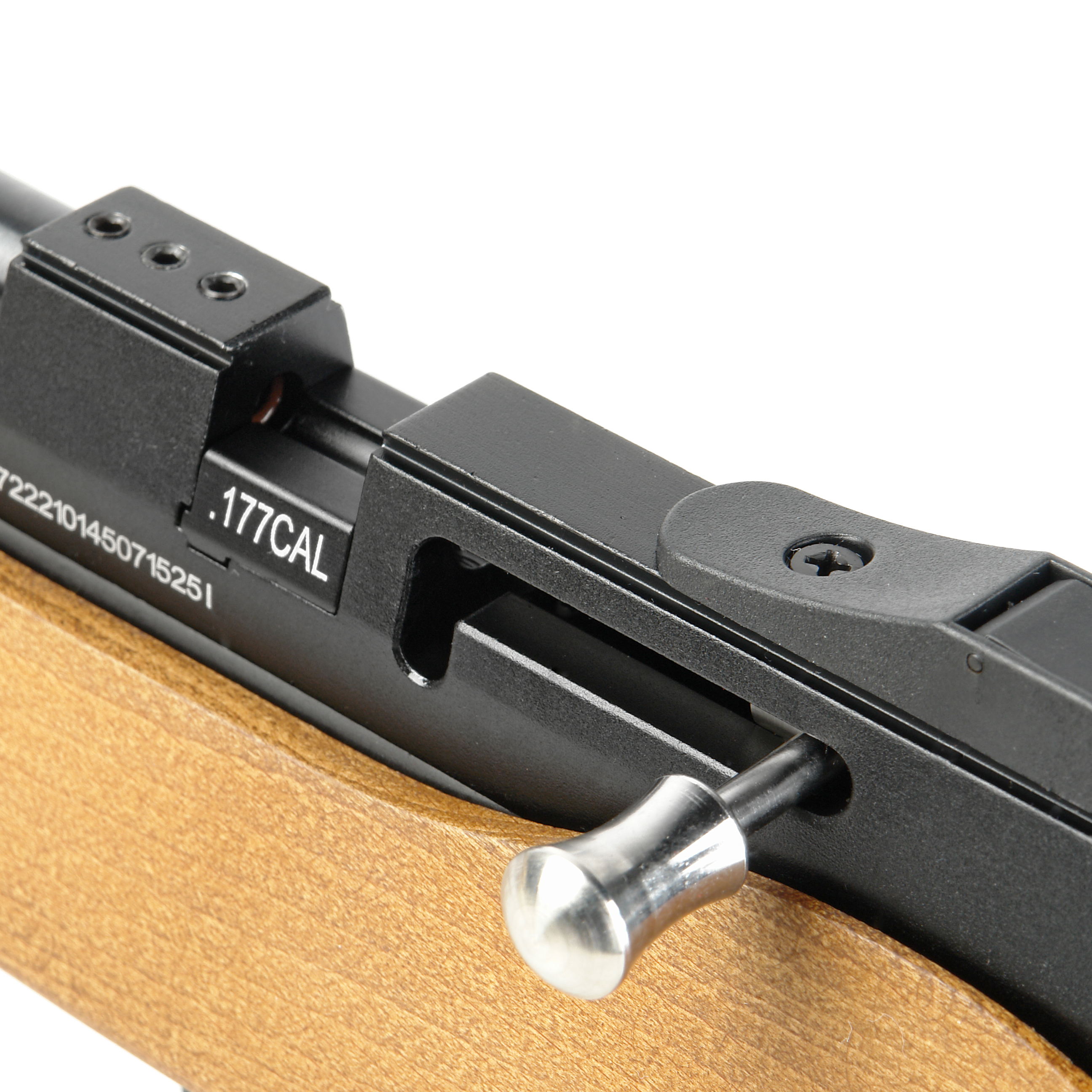 картинка Пистолет пневматический BLACK STRIKE "B030" кал.4,5mm (.177) не более 3,0Дж от магазина Ultra-mart