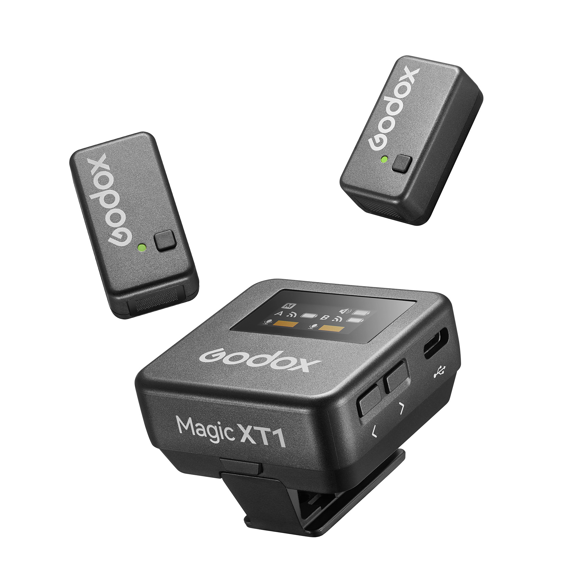 картинка Радиосистема Godox Magic XT1 накамерная от магазина Ultra-mart