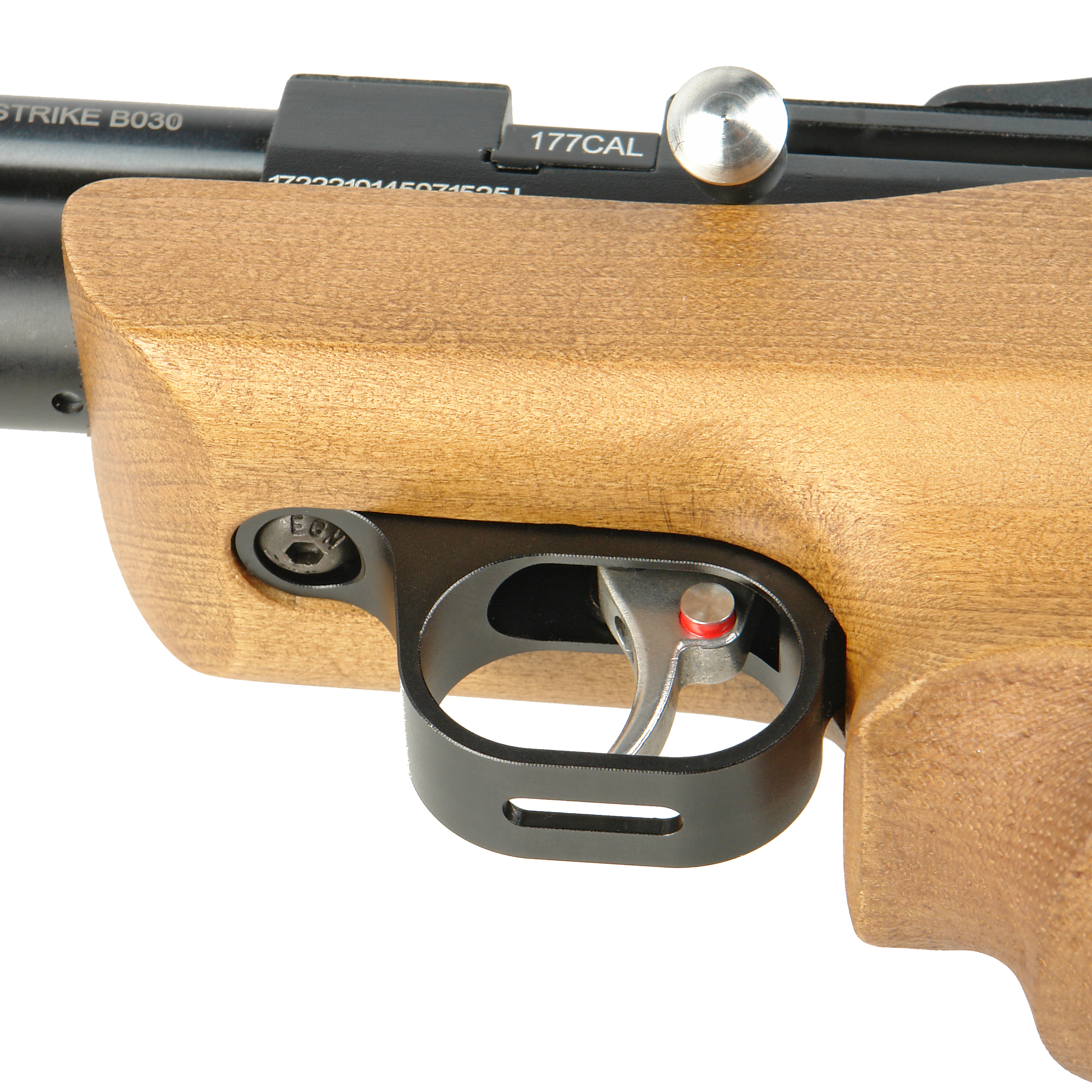 картинка Пистолет пневматический BLACK STRIKE "B030" кал.4,5mm (.177) не более 3,0Дж от магазина Ultra-mart