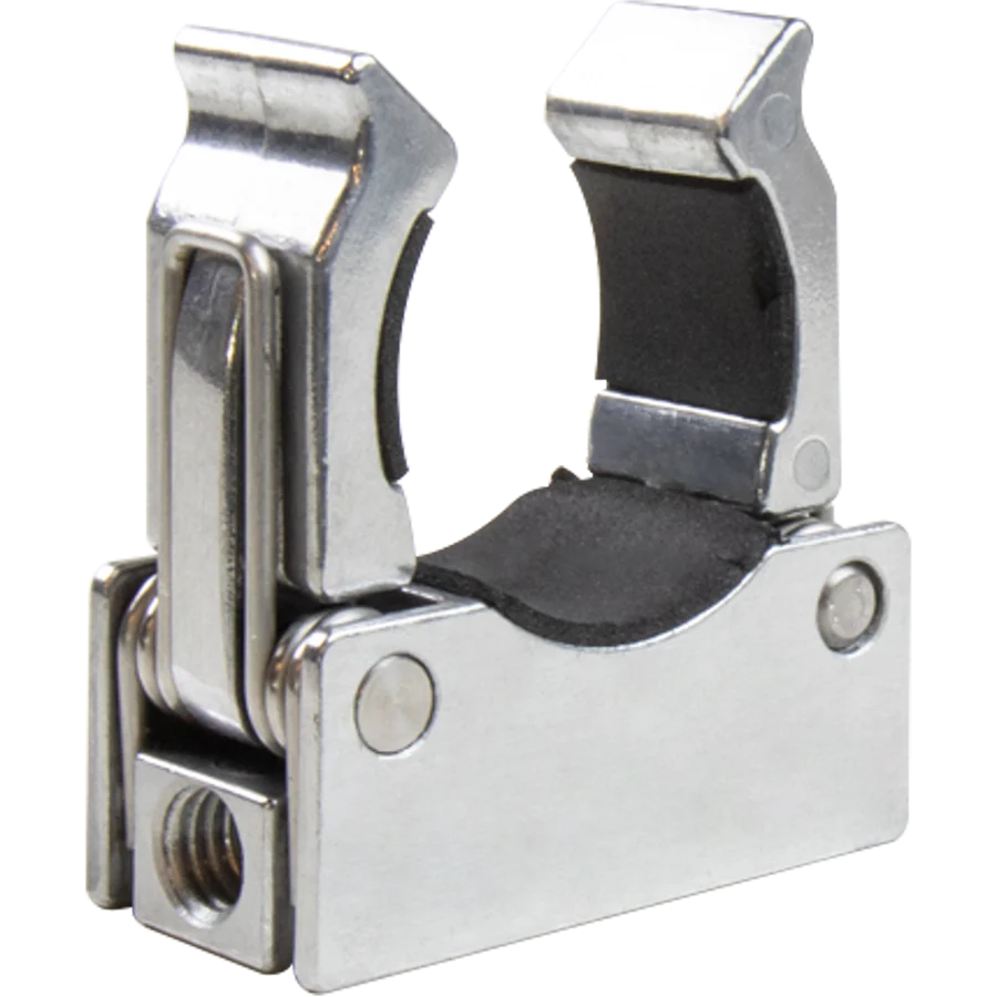 Зажим KUPO KCP-384 LED TUBE LIGHT CLAMP одиночный