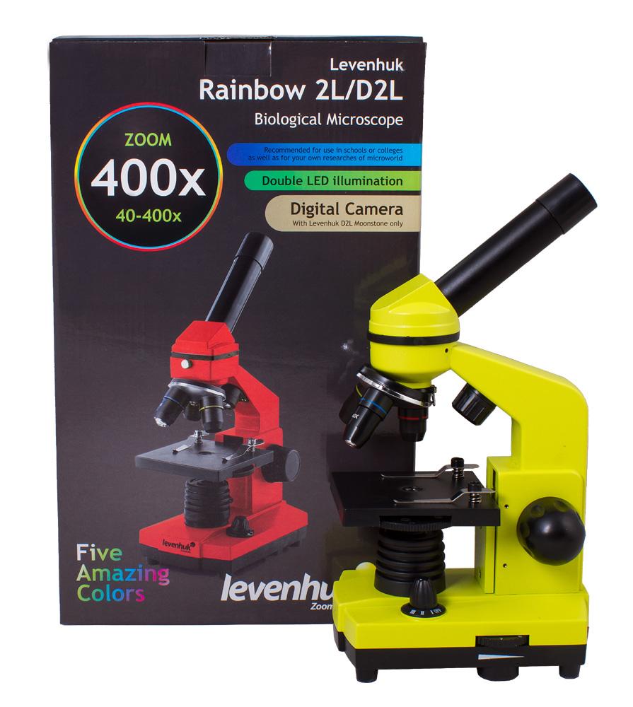   Levenhuk Rainbow 2L Lime\   Ultra-mart