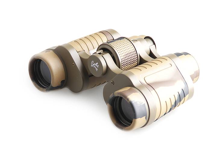 картинка Бинокль Veber Classic БПЦ 8x30 камуфлированный от магазина Ultra-mart
