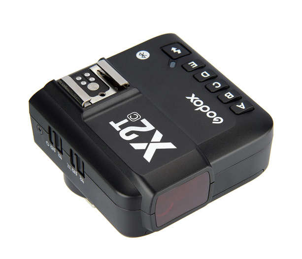 картинка Пульт-радиосинхронизатор Godox X2T-C TTL для Canon, арт.27378 от магазина Ultra-mart