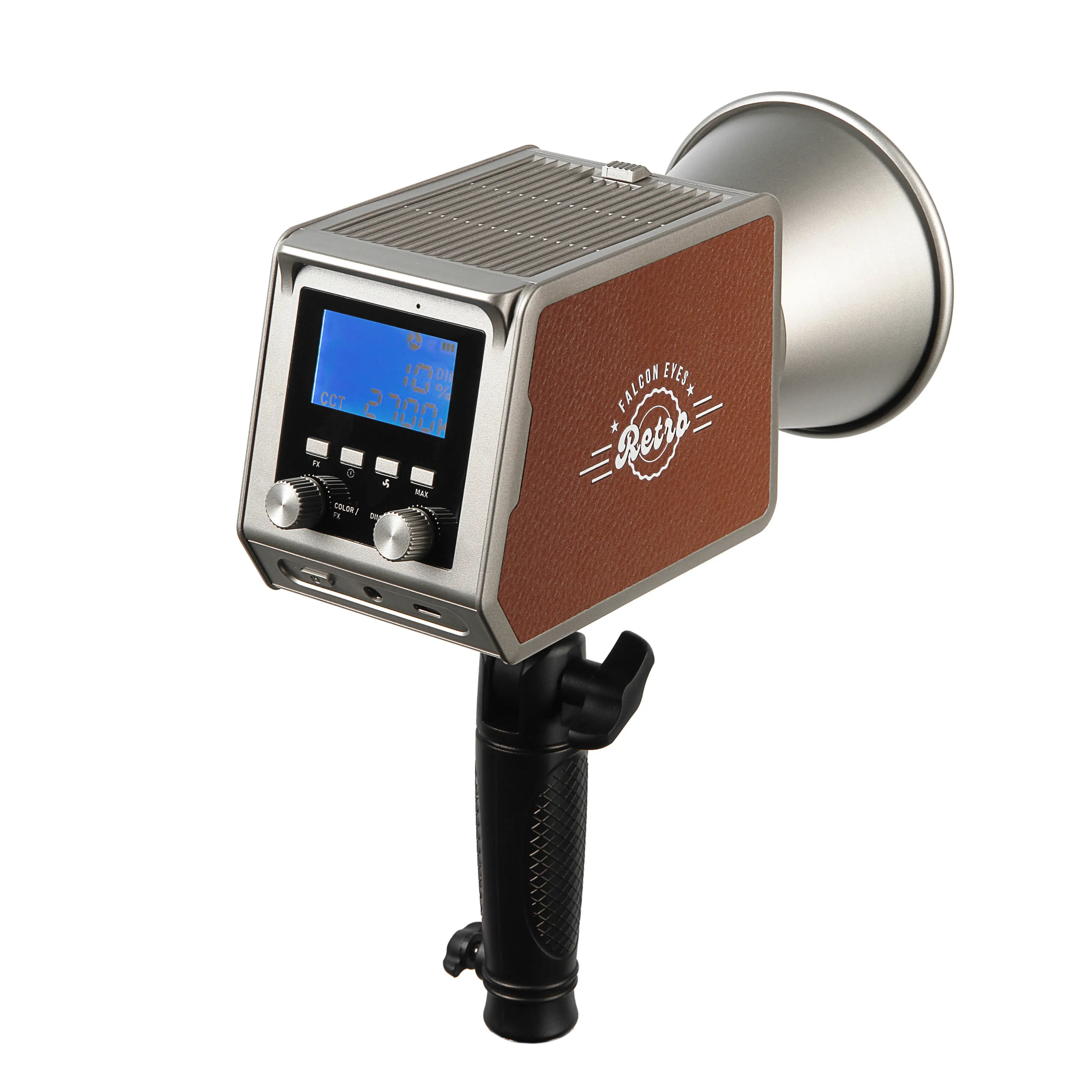 картинка Осветитель светодиодный Falcon Eyes Retro 100R от магазина Ultra-mart