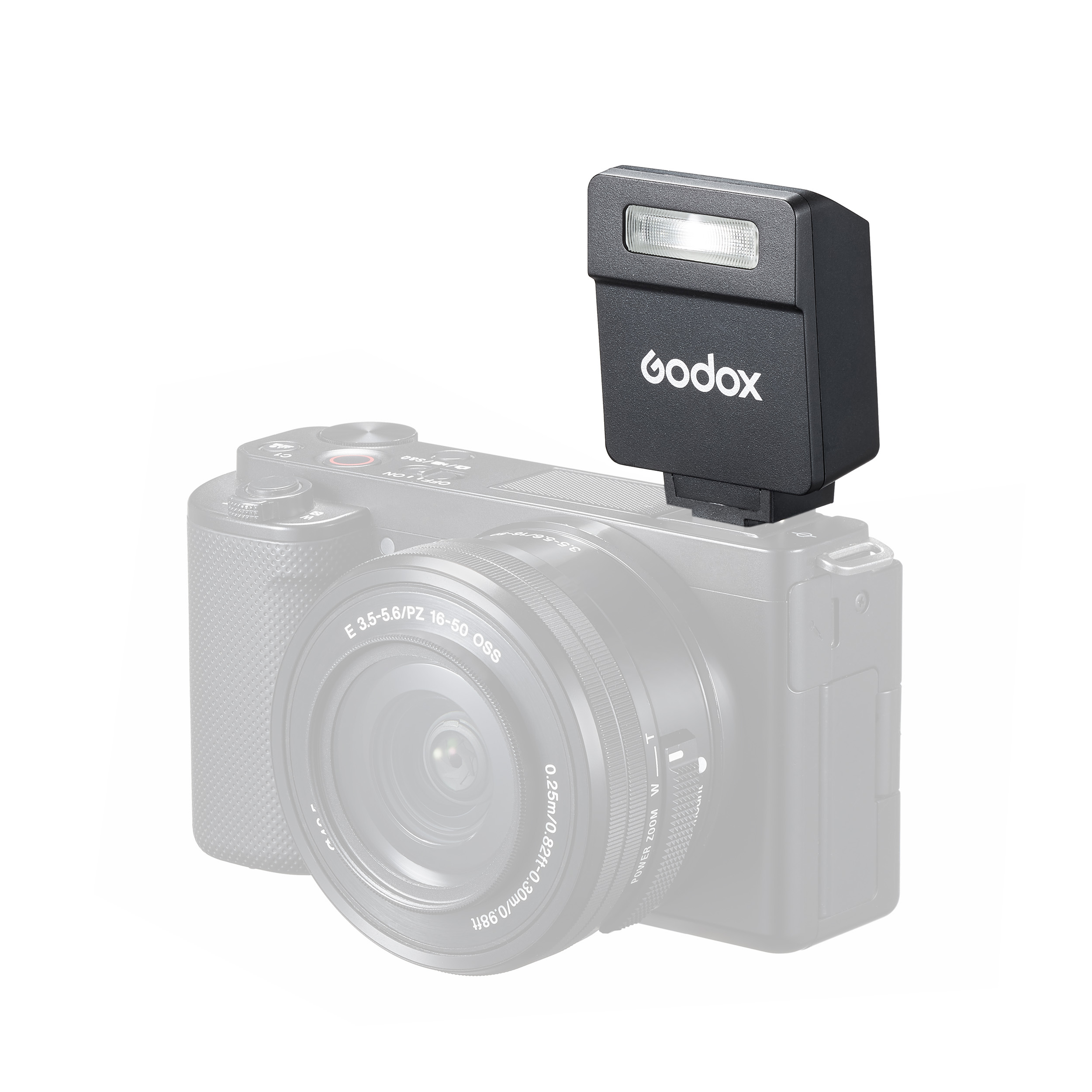 картинка Вспышка накамерная Godox iFlash iM22 от магазина Ultra-mart