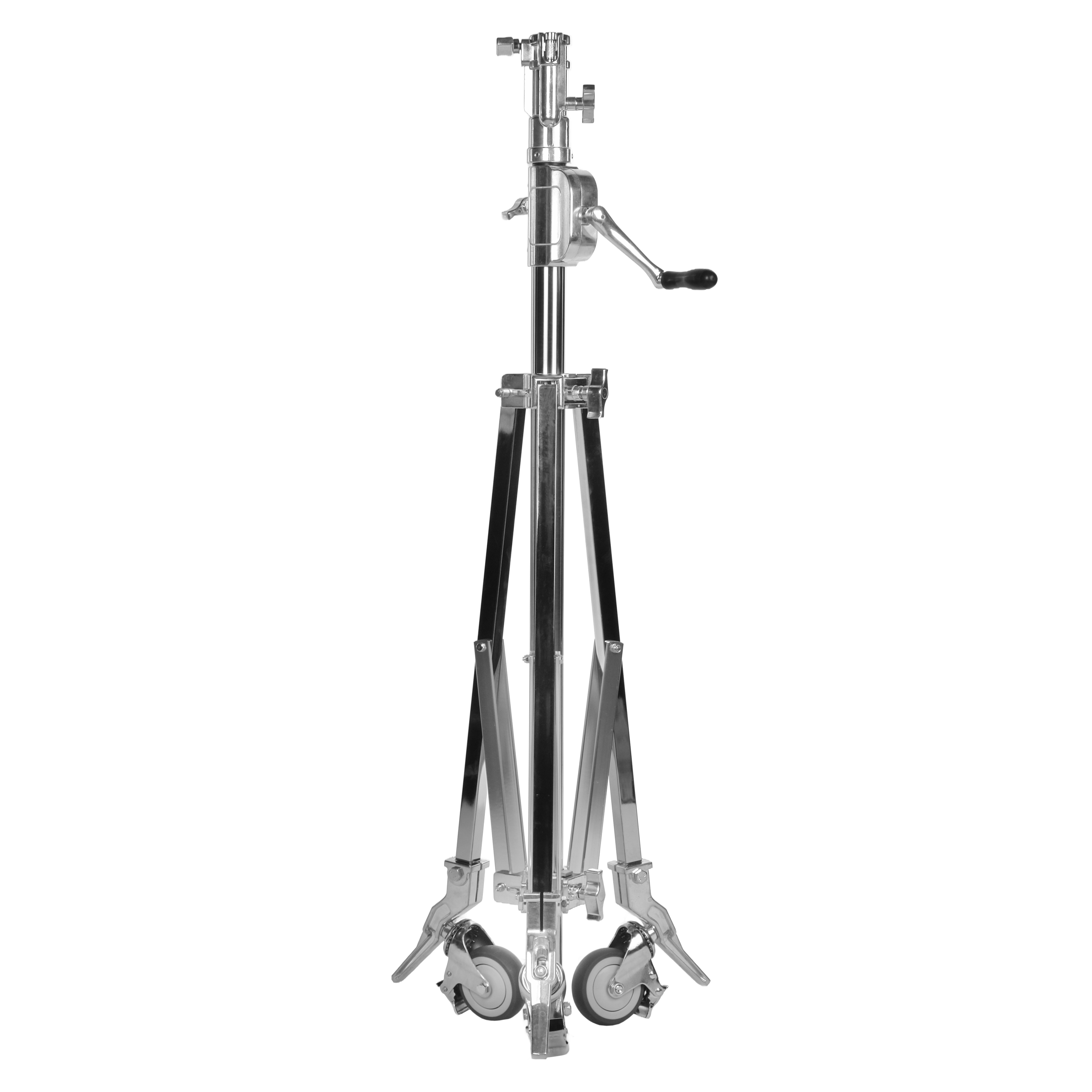 картинка Стойка GreenBean Titan PRO 225WU WIND-UP на колесах от магазина Ultra-mart