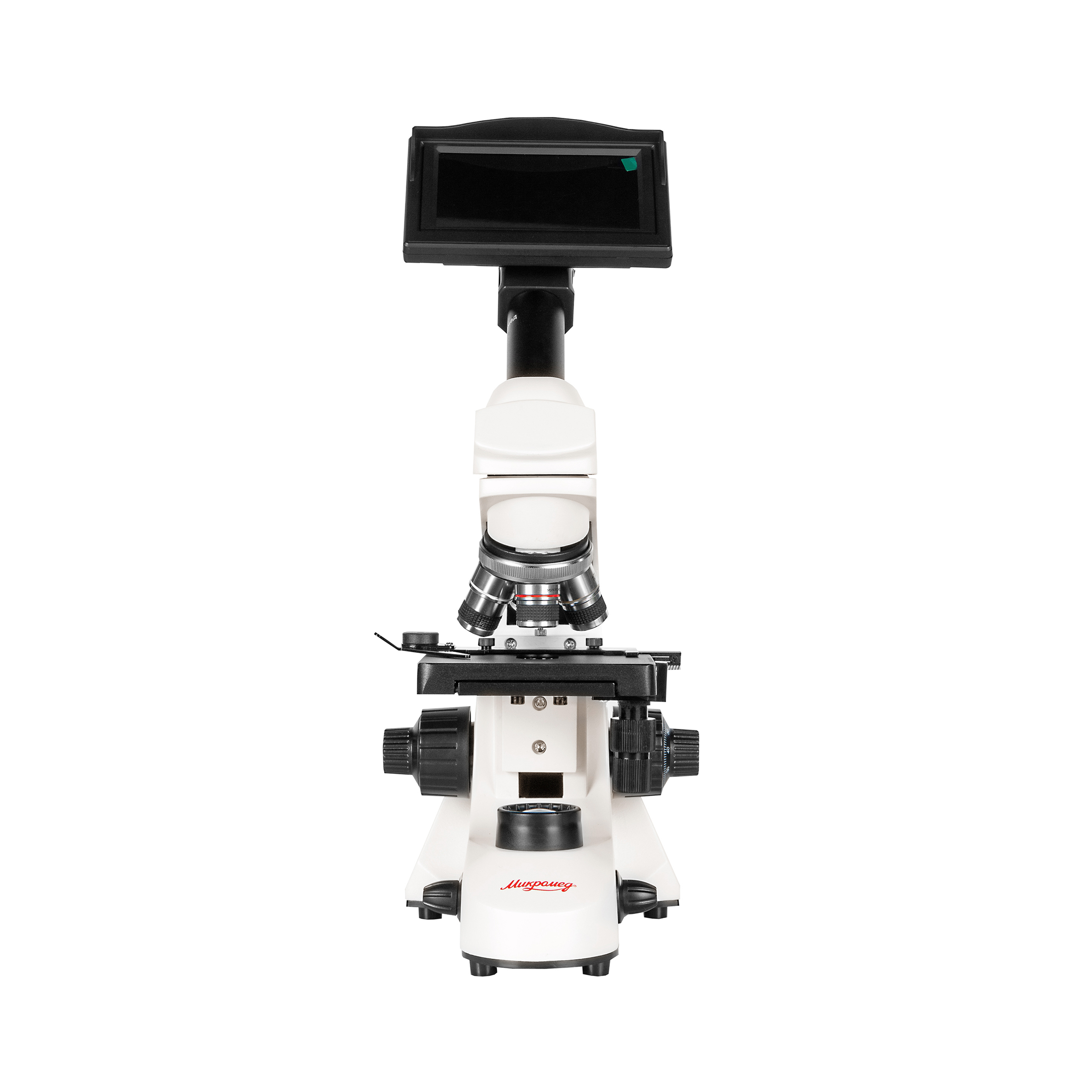 картинка Микроскоп биологический Микромед С-11 (вар. 3B LСD) цифровой в кейсе  арт.32808 от магазина Ultra-mart