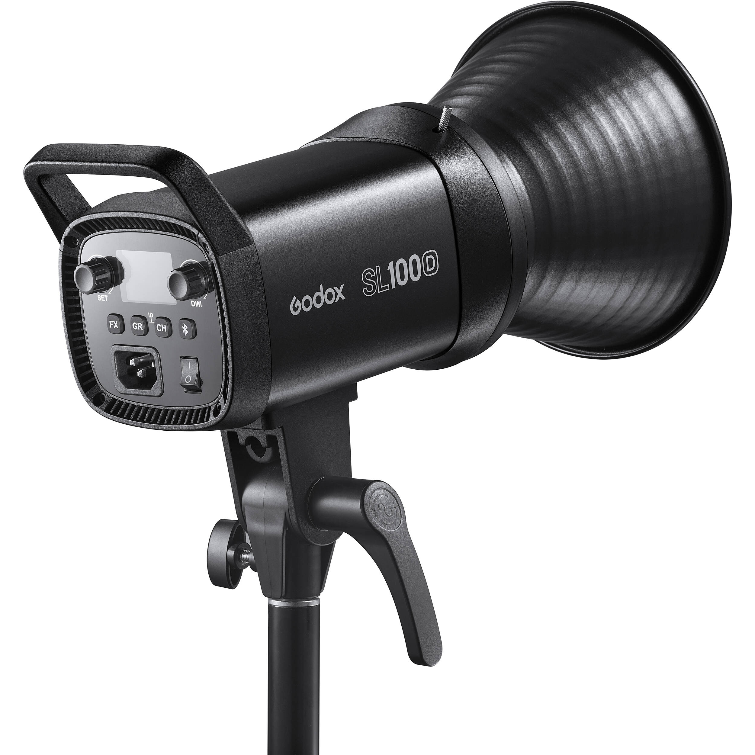 картинка Осветитель светодиодный Godox SL100D для видеосъемки арт.28556 от магазина Ultra-mart