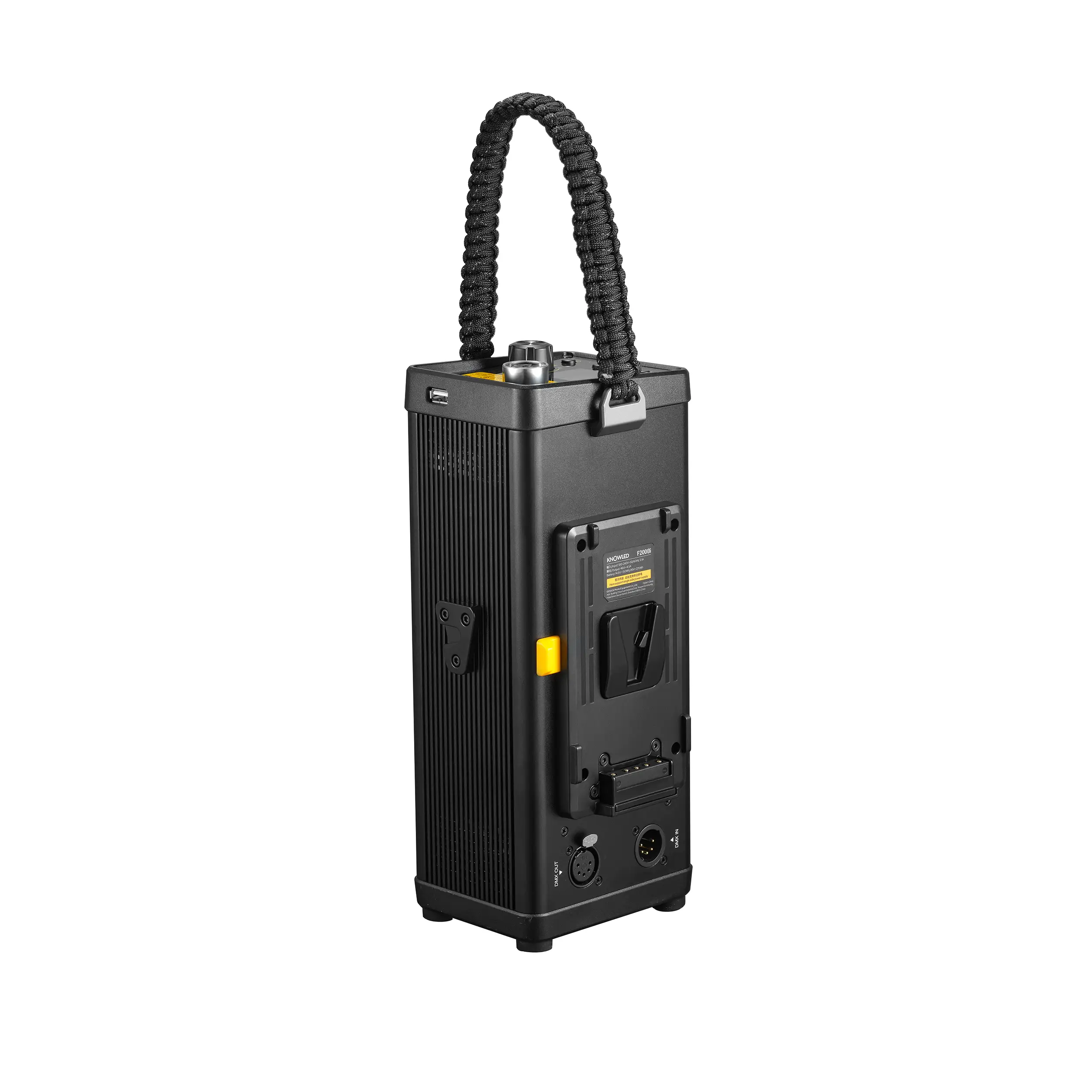 картинка Комплект светодиодных осветителей Godox Knowled F200Bi K2 от магазина Ultra-mart