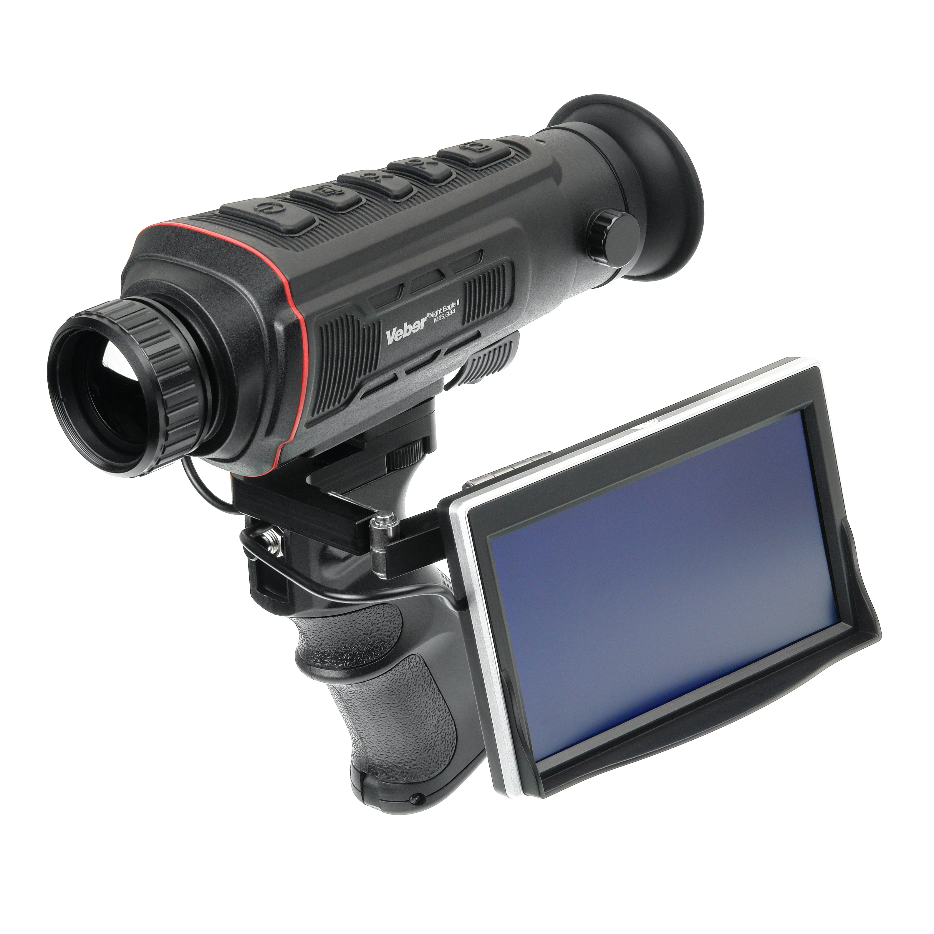 картинка Монокуляр тепловизионный Veber Night Eagle II M35/384 от магазина Ultra-mart