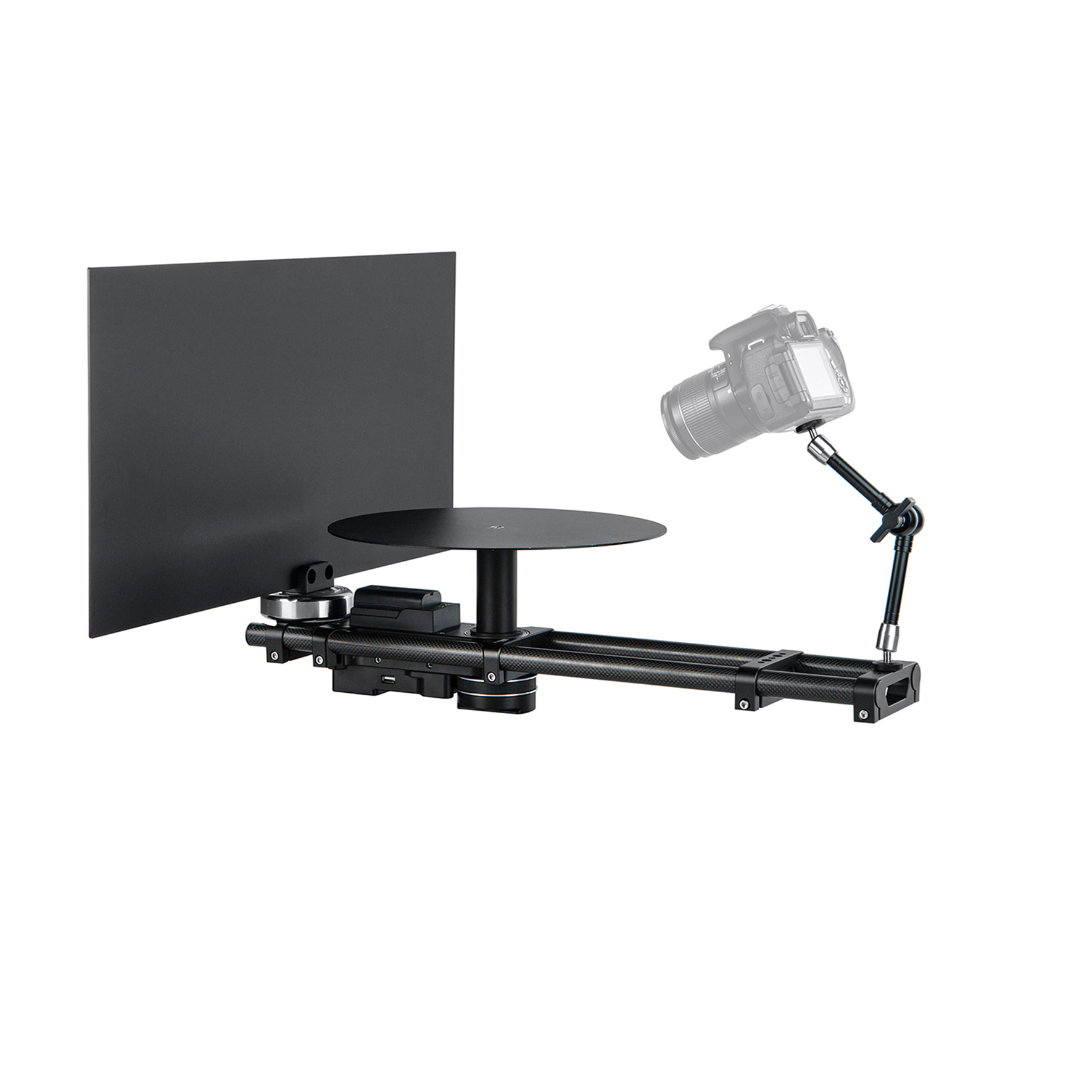 картинка Платформа поворотная GreenBean Rig 360M моторизованная от магазина Ultra-mart