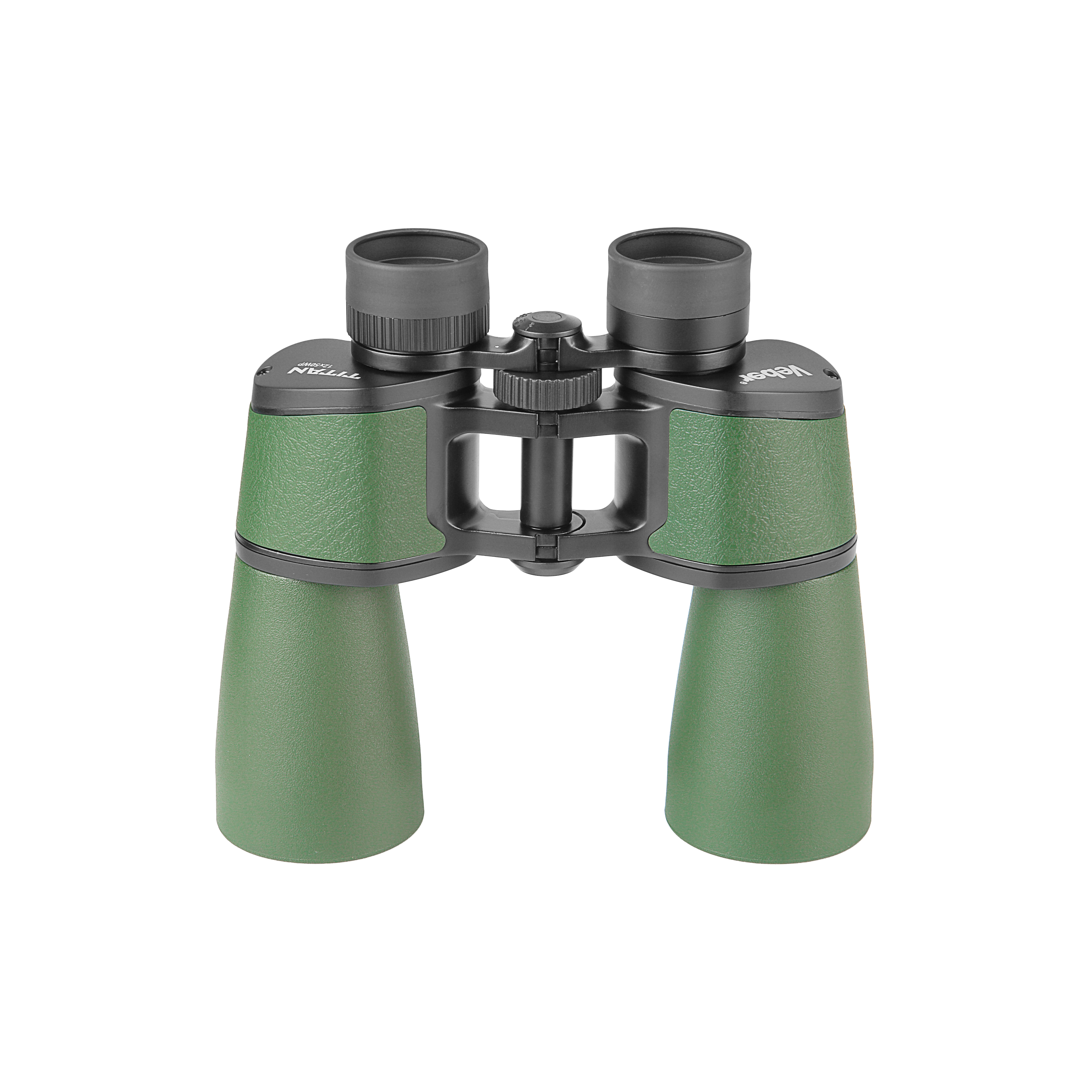 картинка Бинокль Veber TITAN 12x50WP зеленый арт.32804 от магазина Ultra-mart