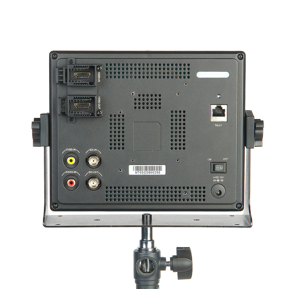 картинка Видеомонитор GreenBean UHDPlay 1912 3G-SDI/HDMI 7" 4K от магазина Ultra-mart