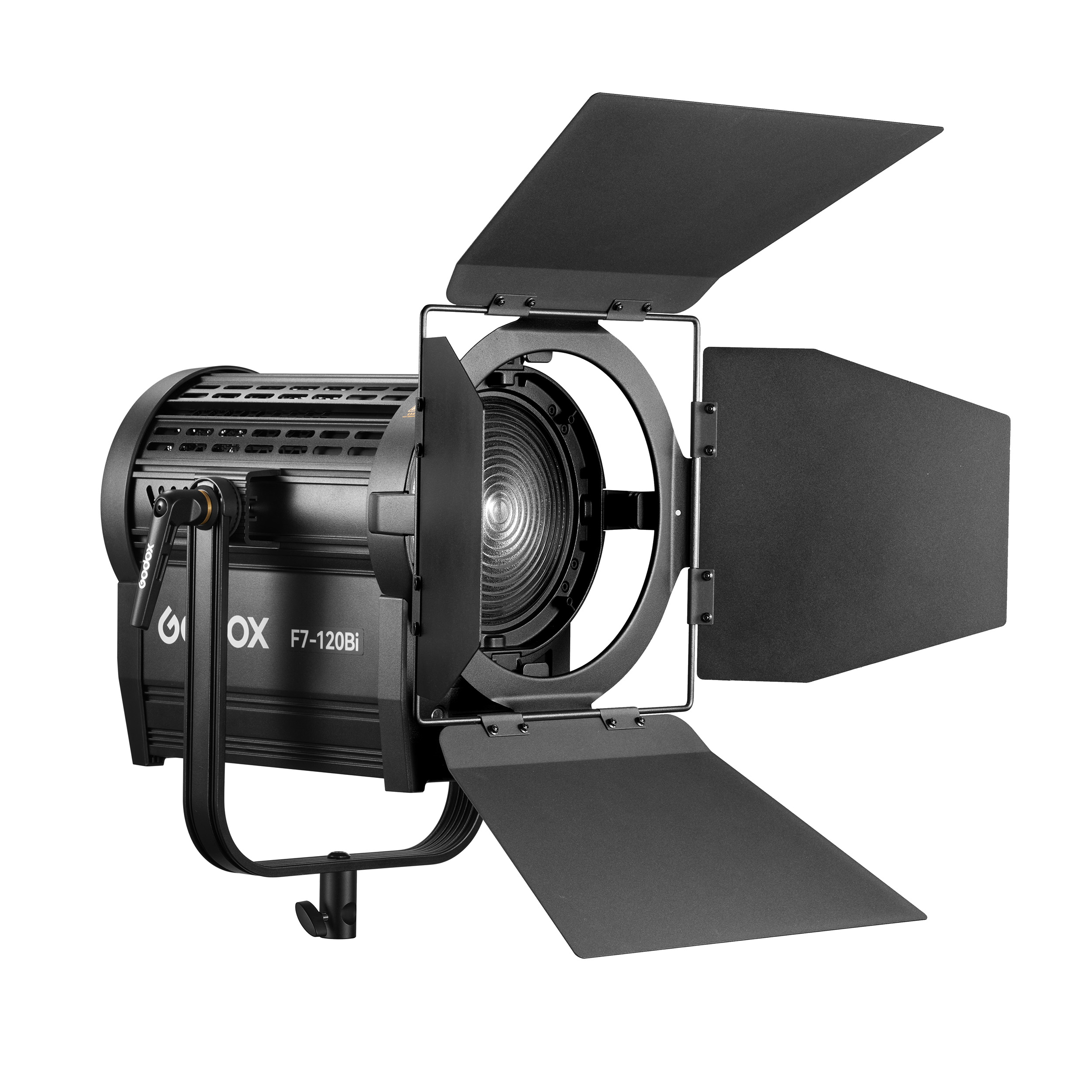 картинка Осветитель светодиодный Godox F7-120Bi K2 с линзой Френеля от магазина Ultra-mart