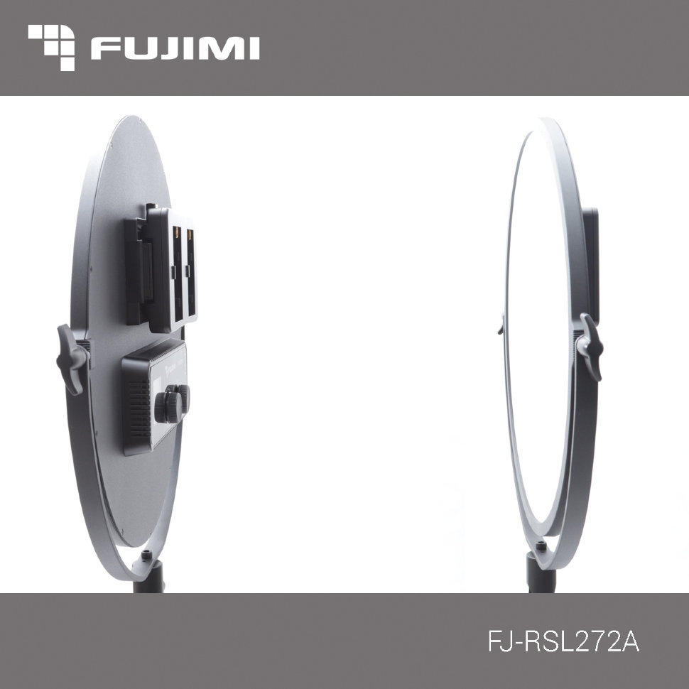 картинка Fujimi FJ-RSL272A Профессиональная осветительная панель от магазина Ultra-mart