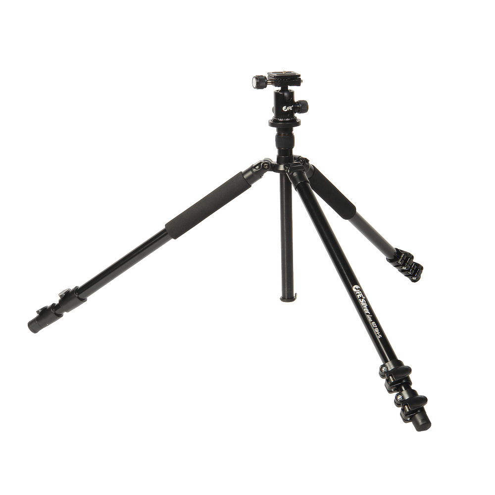 картинка Штатив Falcon Eyes Silver line 617 BH-5 от магазина Ultra-mart