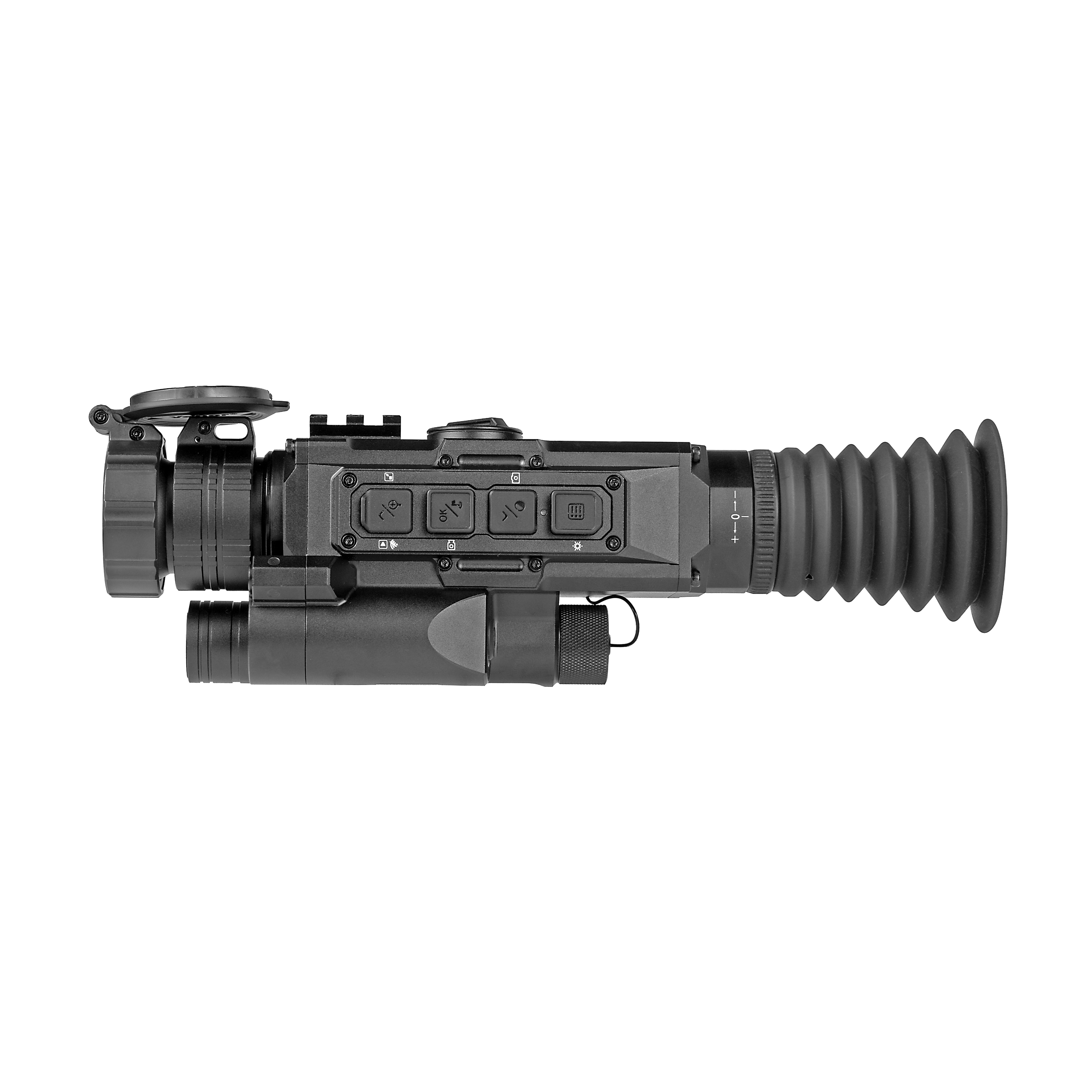 картинка Прицел цифровой Veber Rapid PD-S470CL 4K, с лазерным дальномером,  арт.32435  от магазина Ultra-mart
