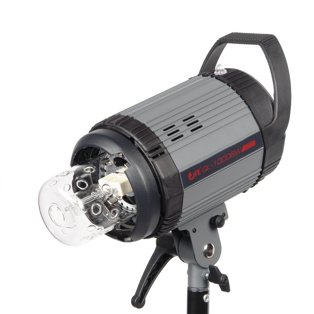 картинка Осветитель Falcon Eyes QL-1000BW v2.0 галогенный от магазина Ultra-mart