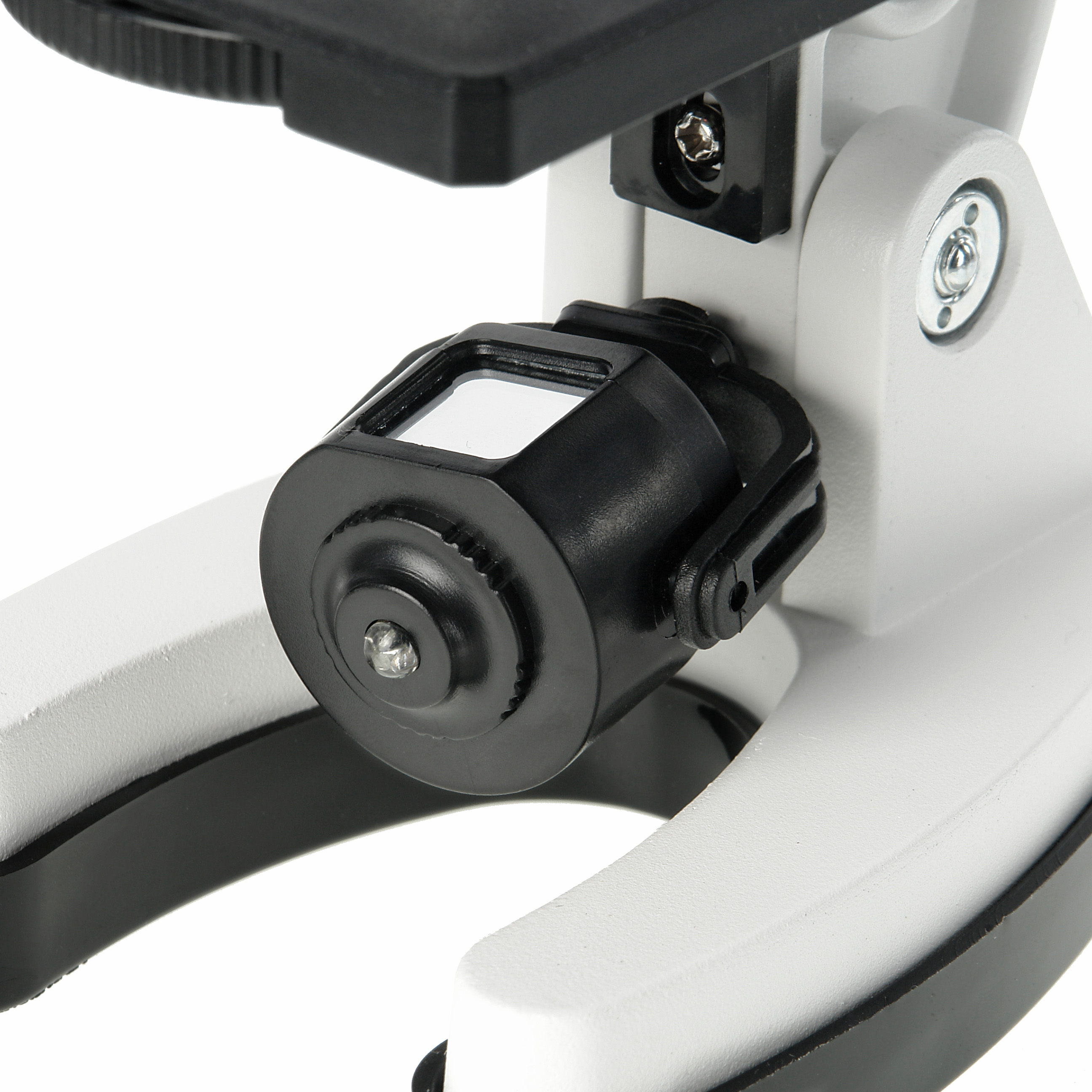 картинка Микроскоп Микромед 100x-1200x в кейсе, набором для исследований  арт.31396 от магазина Ultra-mart