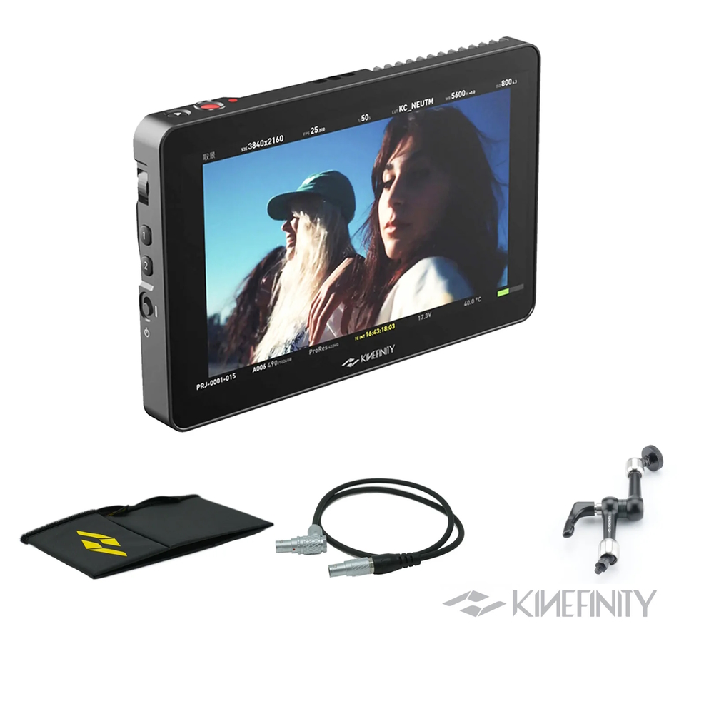 картинка Цифровая видеокамера Kinefinity MAVO Edge 6K Pro Pack (Deep Gray) от магазина Ultra-mart