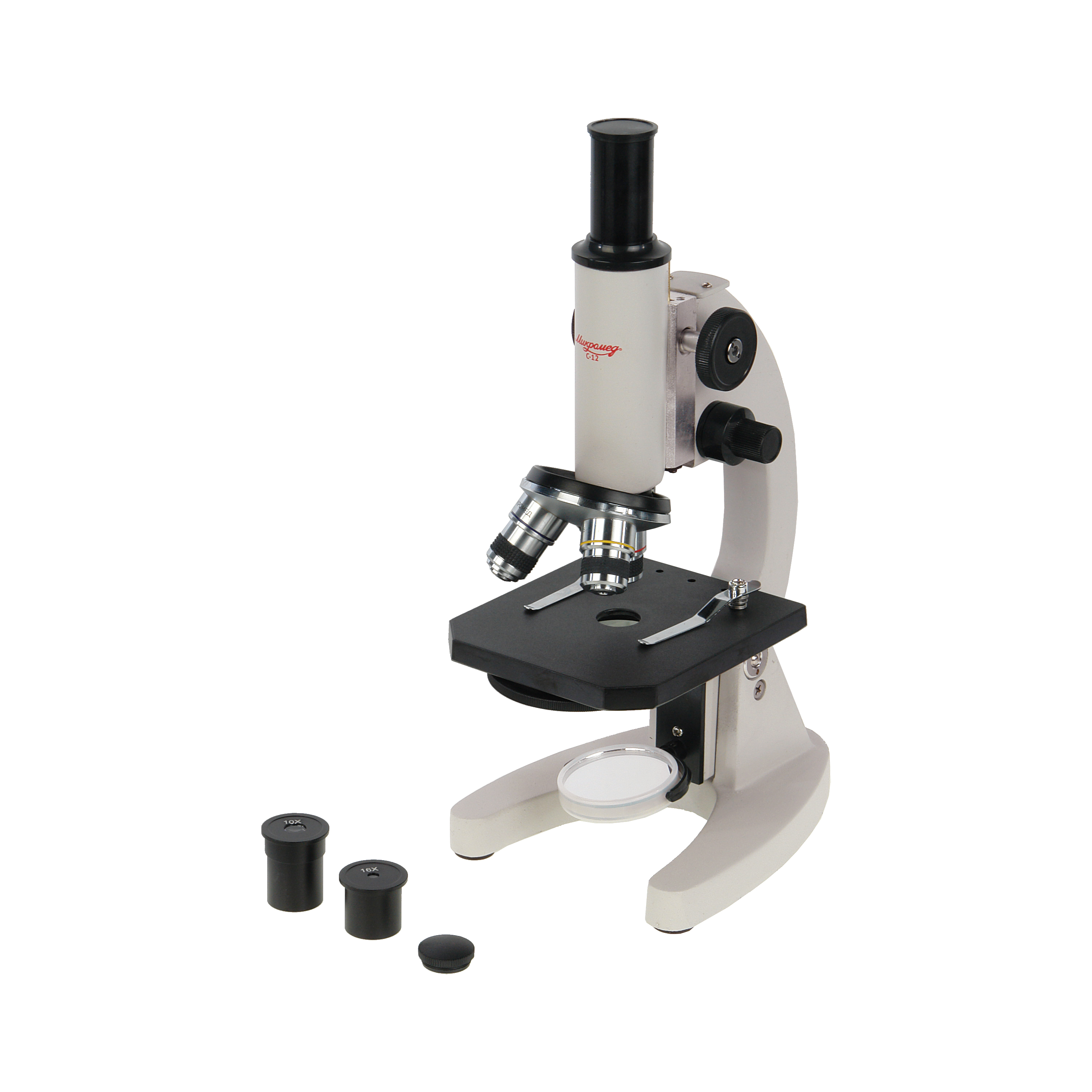 картинка Микроскоп биологический Микромед С-12 от магазина Ultra-mart