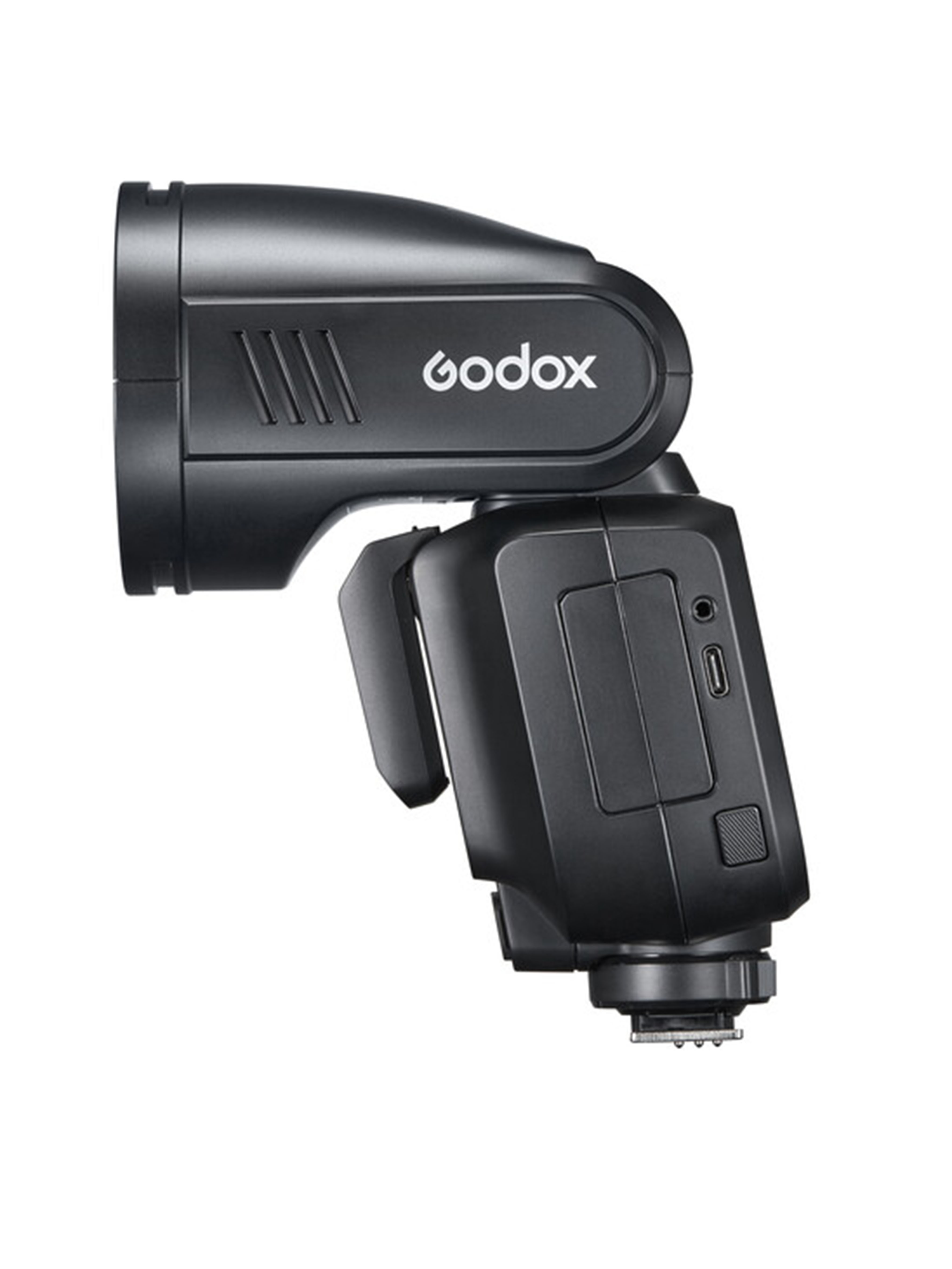 картинка Вспышка накамерная  с круглой головкой Godox V100P для Pentax от магазина Ultra-mart