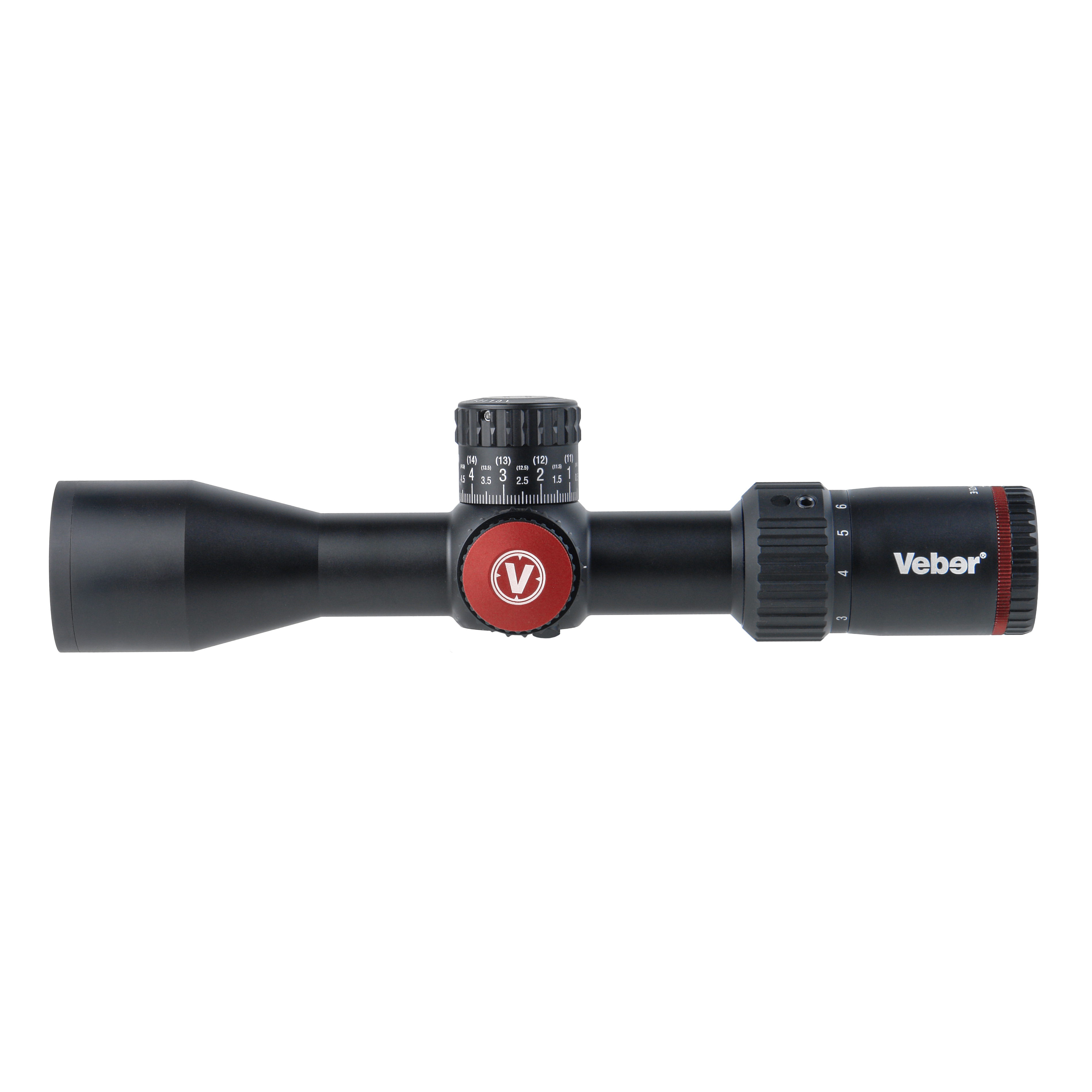 картинка Прицел оптический Veber Wolf Alfa 3-12x42 SF TR2 от магазина Ultra-mart