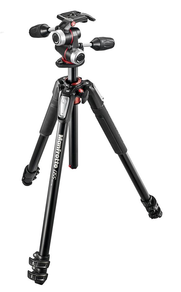  Manfrotto MK055XPRO3-3W   3D      Ultra-mart