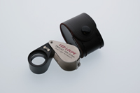 картинка Лупа Veber 7802 (10х, 21мм) от магазина Ultra-mart