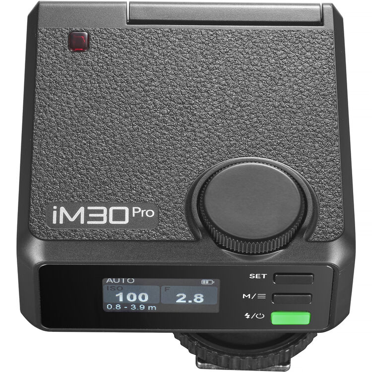картинка Вспышка накамерная Godox iM30Pro Mini Flash арт.33848 от магазина Ultra-mart