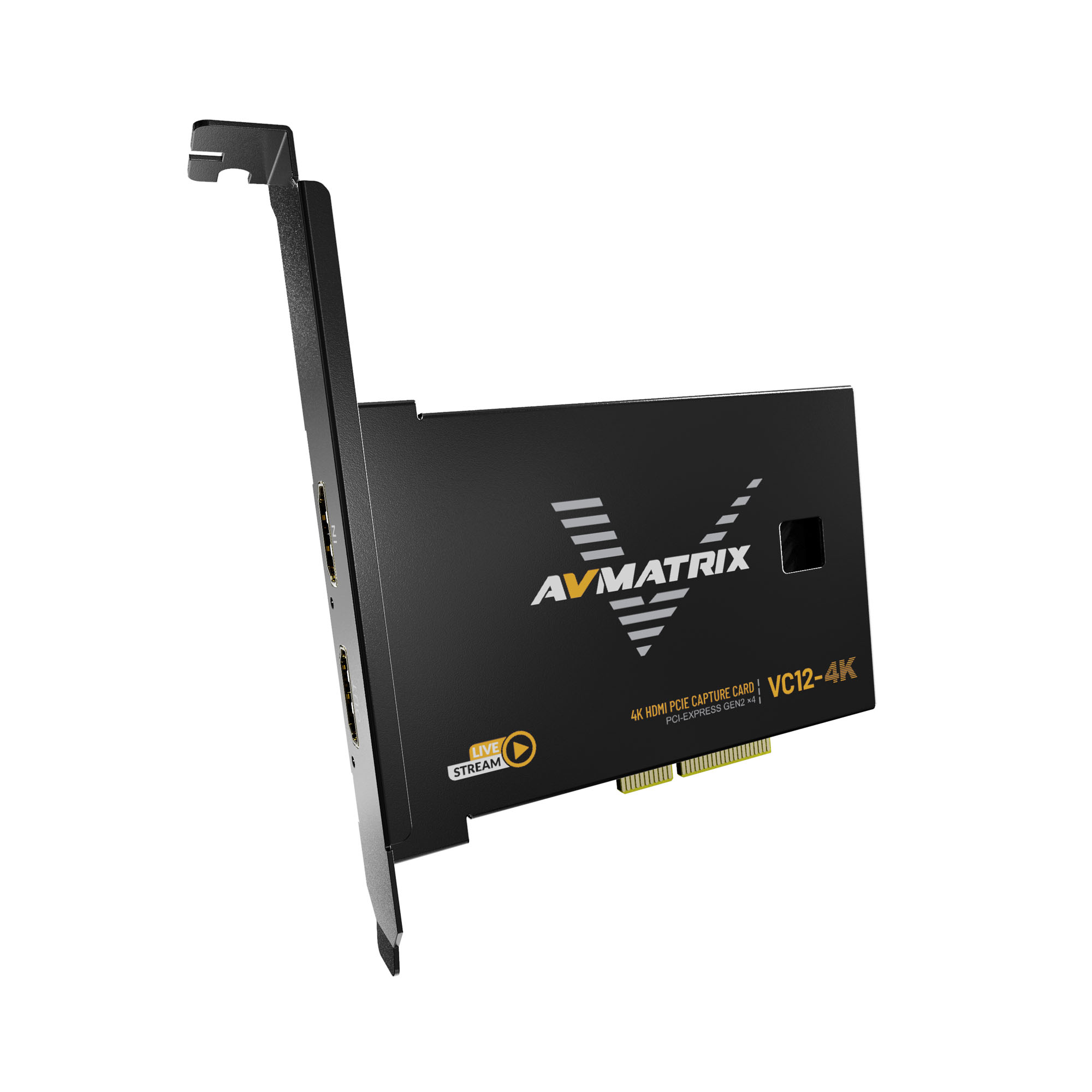    AVMATRIX VC12-4K HDMI PCIE   Ultra-mart