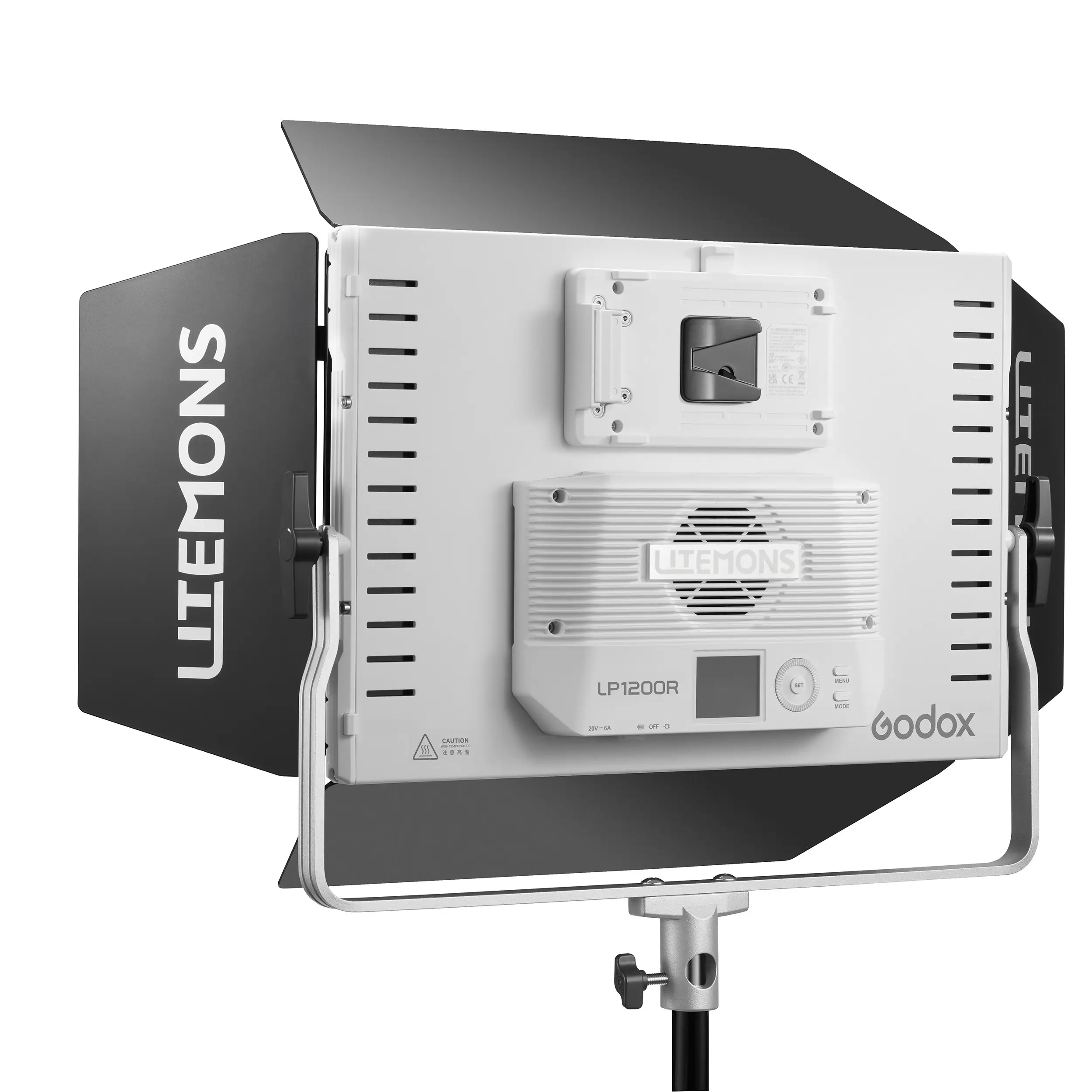 картинка Осветитель светодиодный Godox LITEMONS LP1200R от магазина Ultra-mart