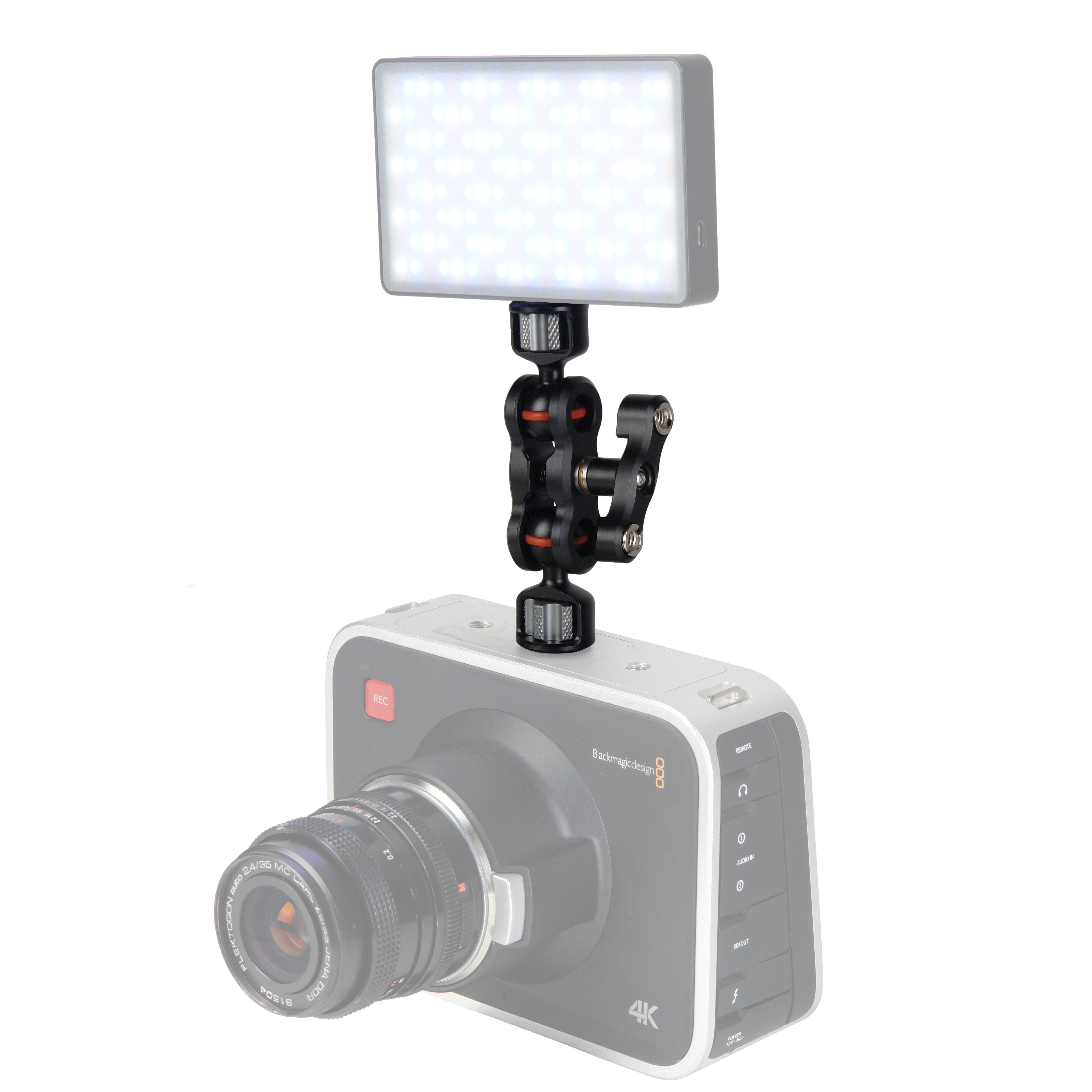 картинка Держатель шарнирный GreenBean PowerArm PA-05 от магазина Ultra-mart