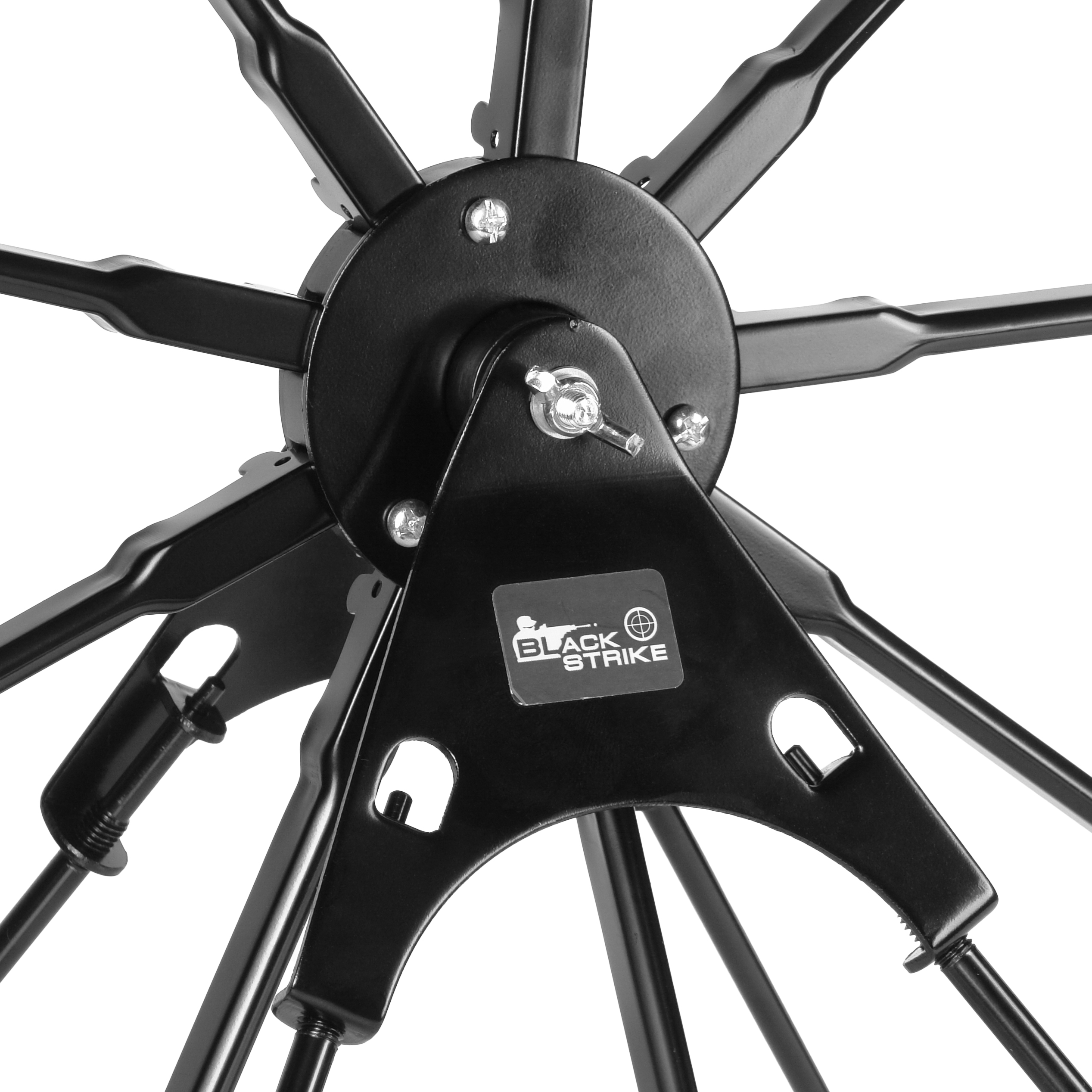 картинка Мишень вращающаяся BLACK STRIKE AT 09 на треноге от магазина Ultra-mart