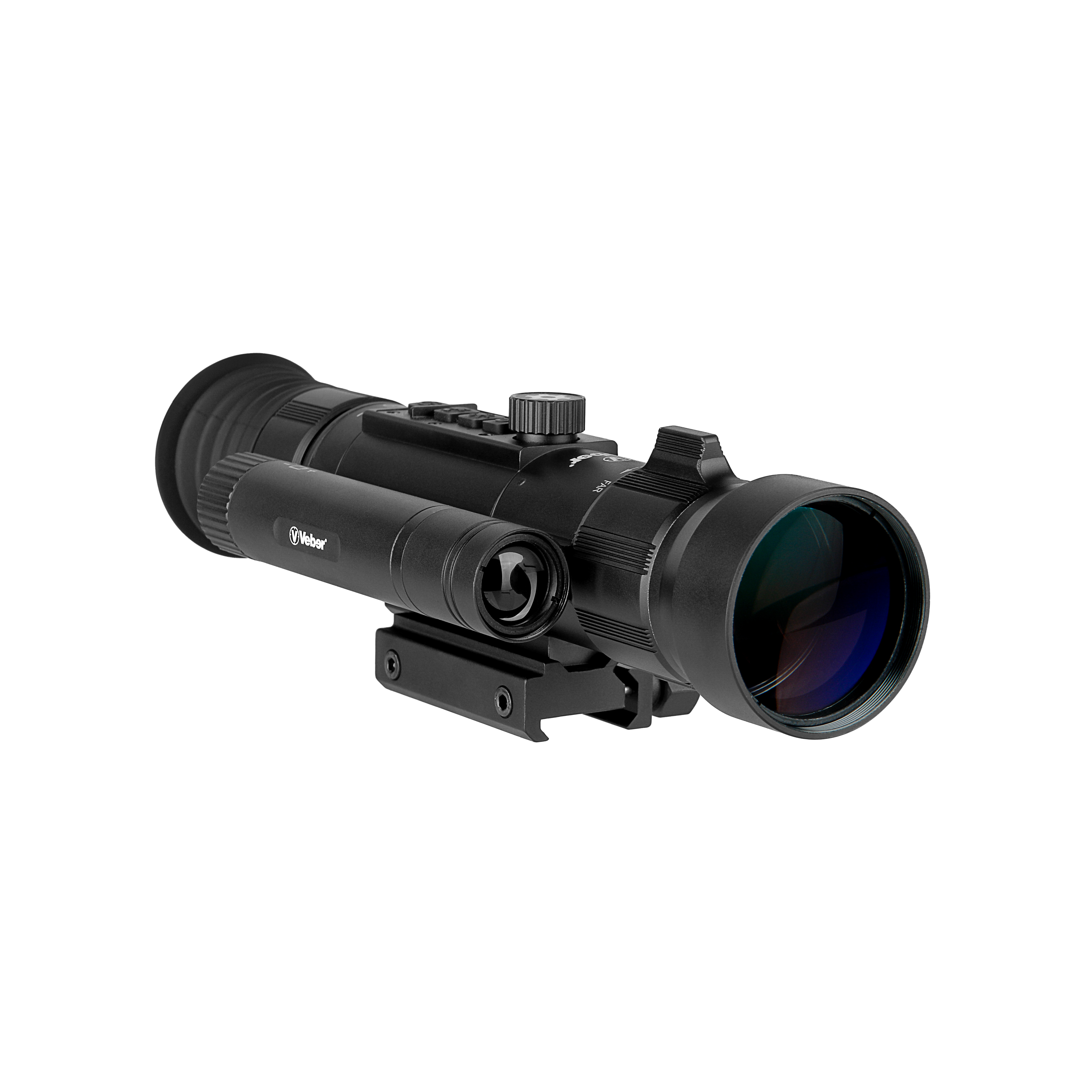 картинка Прицел цифровой Veber DigitalHunt R44X6-48 от магазина Ultra-mart