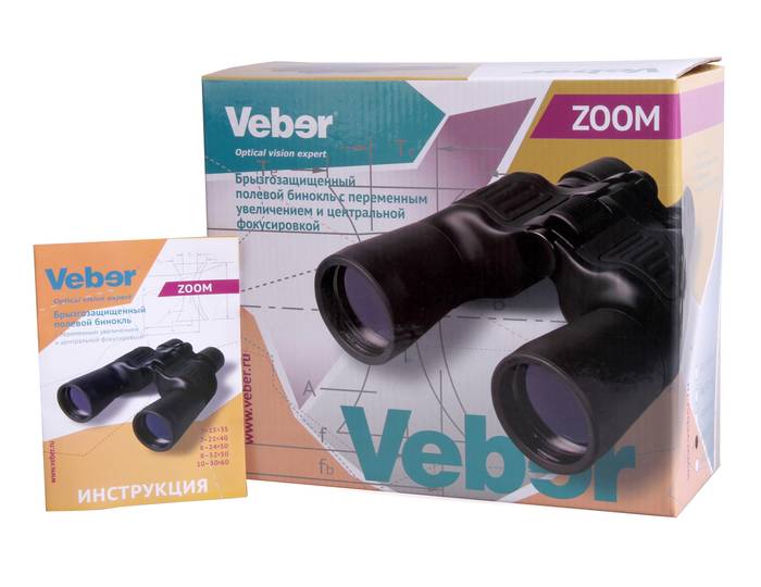   Veber ZOOM  10-30x60   Ultra-mart