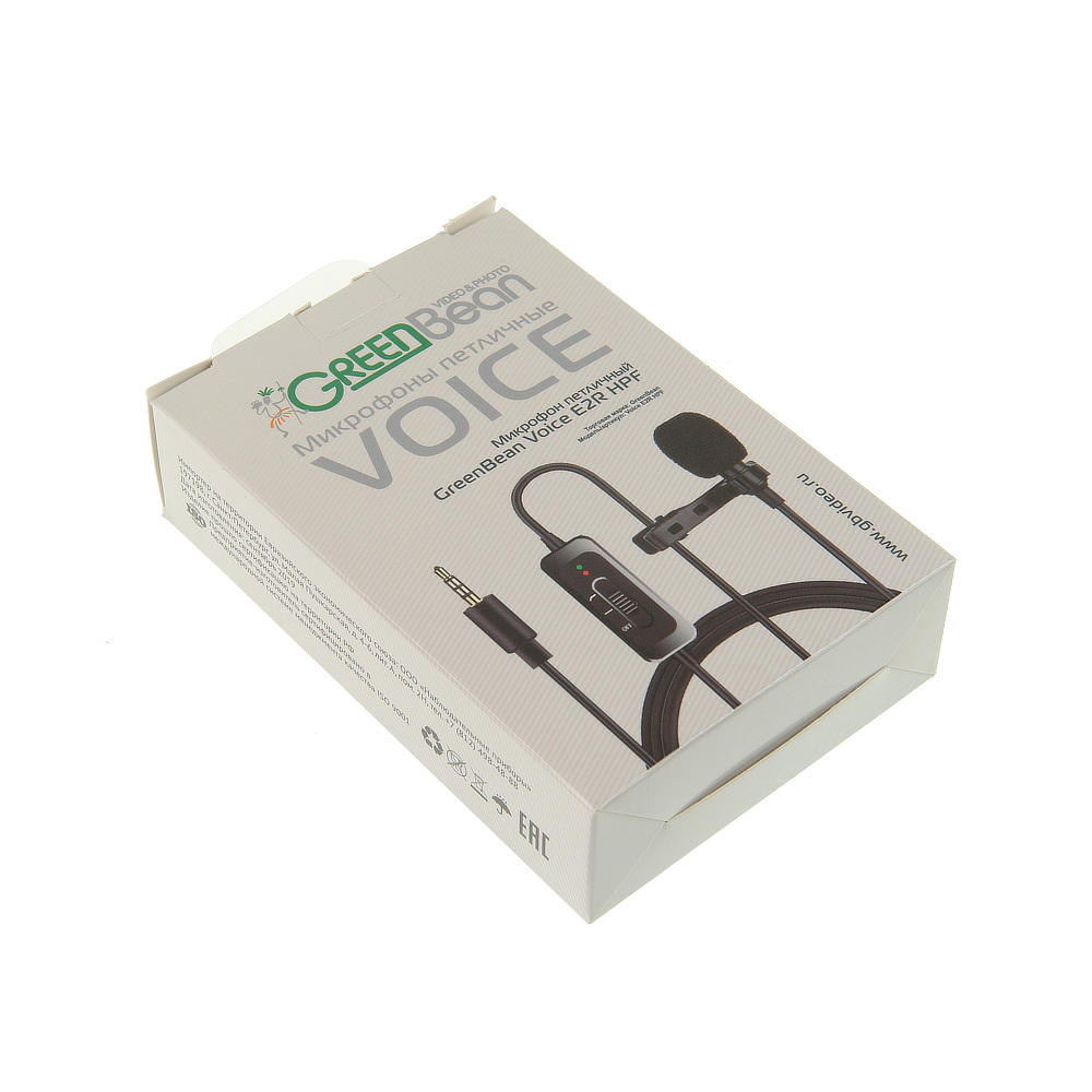    GreenBean Voice E2R HPF   Ultra-mart